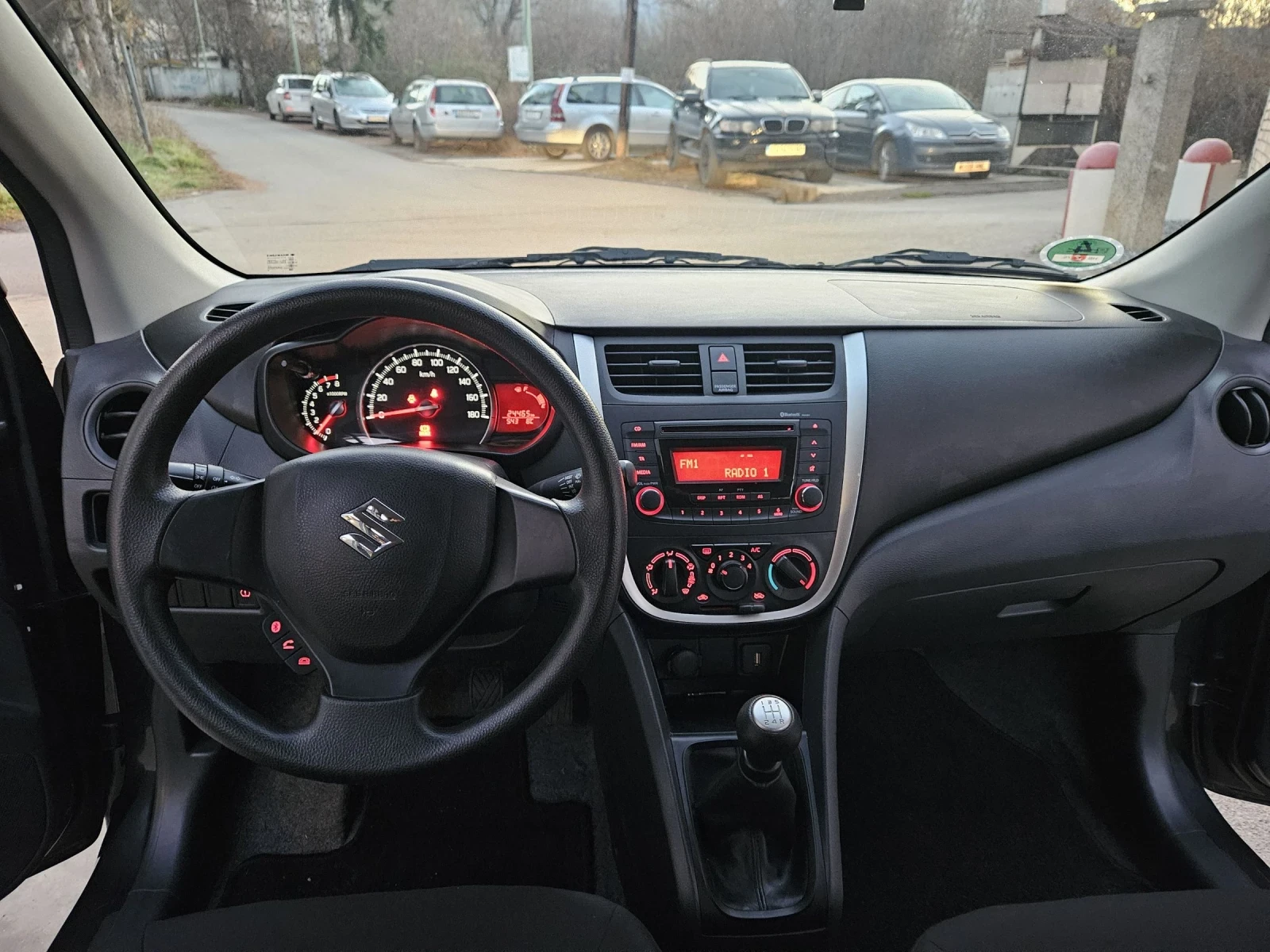 Suzuki Celerio 1.0i - изображение 10