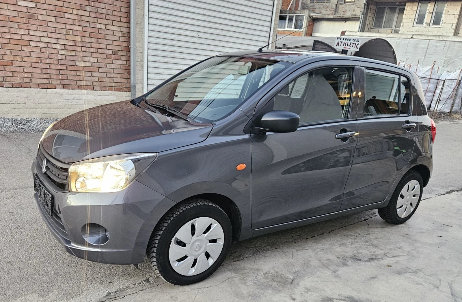 Suzuki Celerio 1.0i - изображение 4