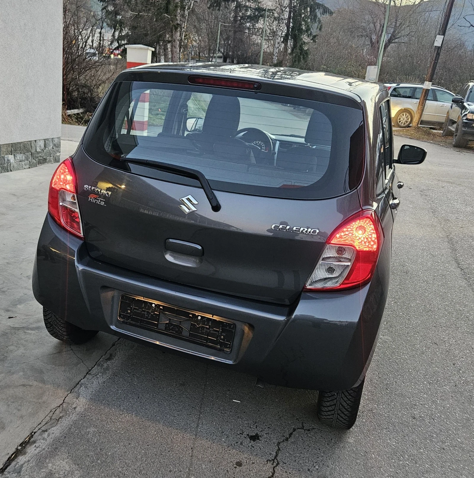 Suzuki Celerio 1.0i - изображение 6