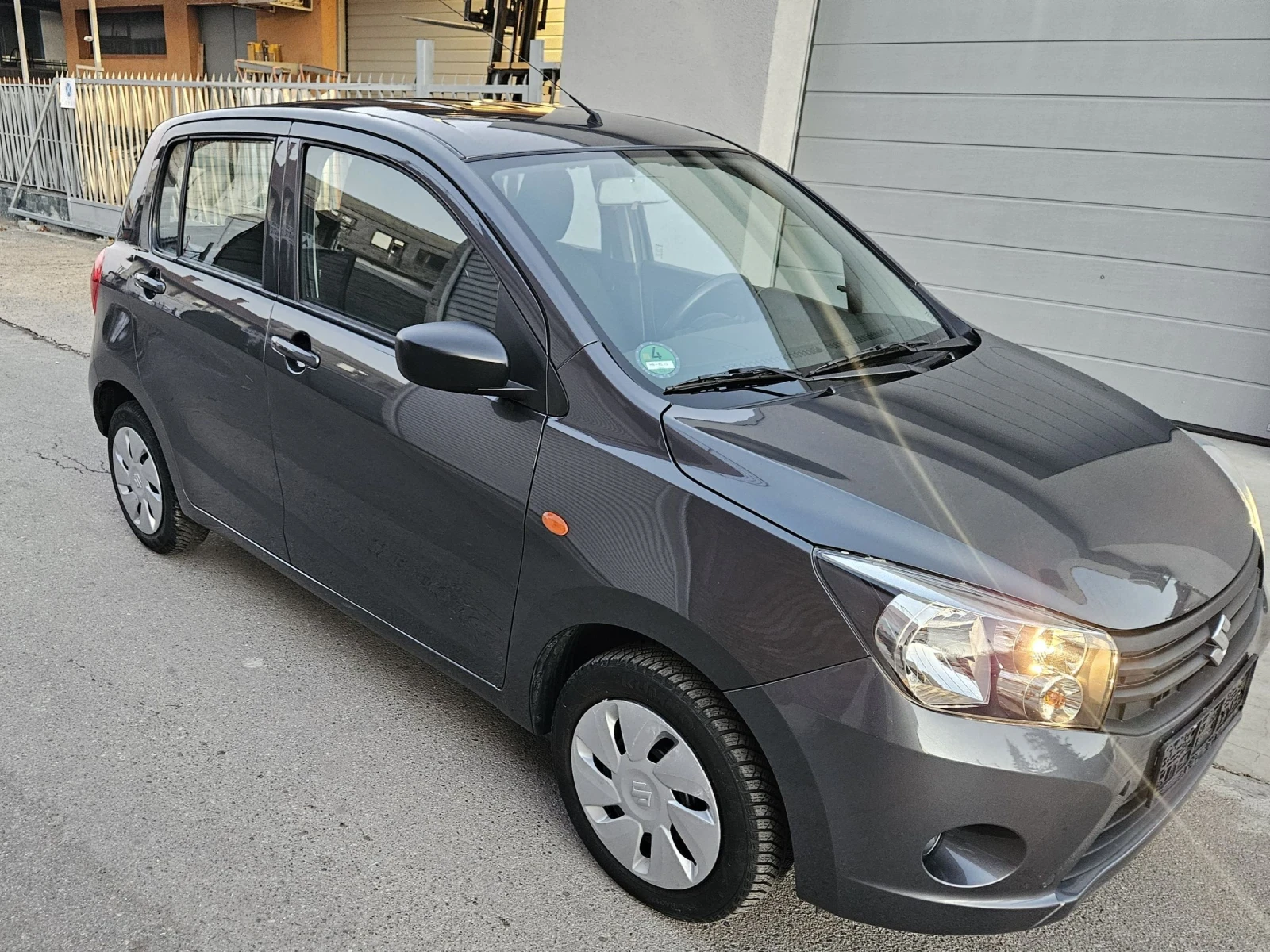 Suzuki Celerio 1.0i - изображение 2