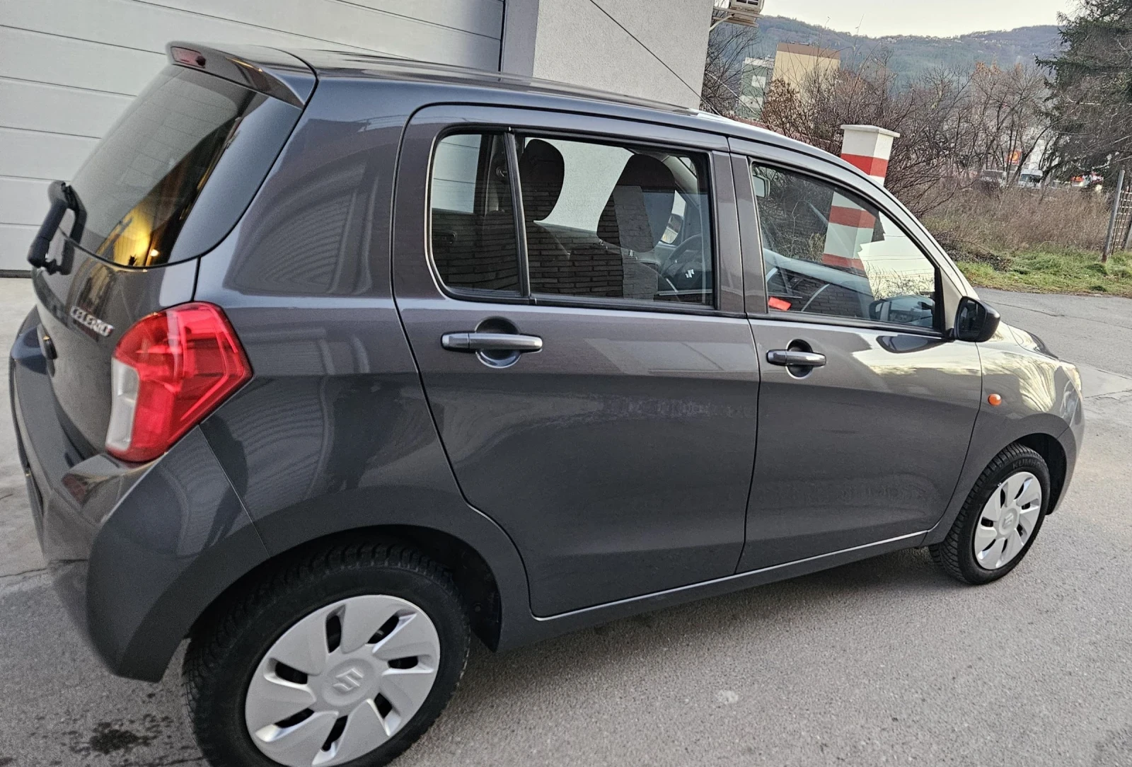 Suzuki Celerio 1.0i - изображение 3