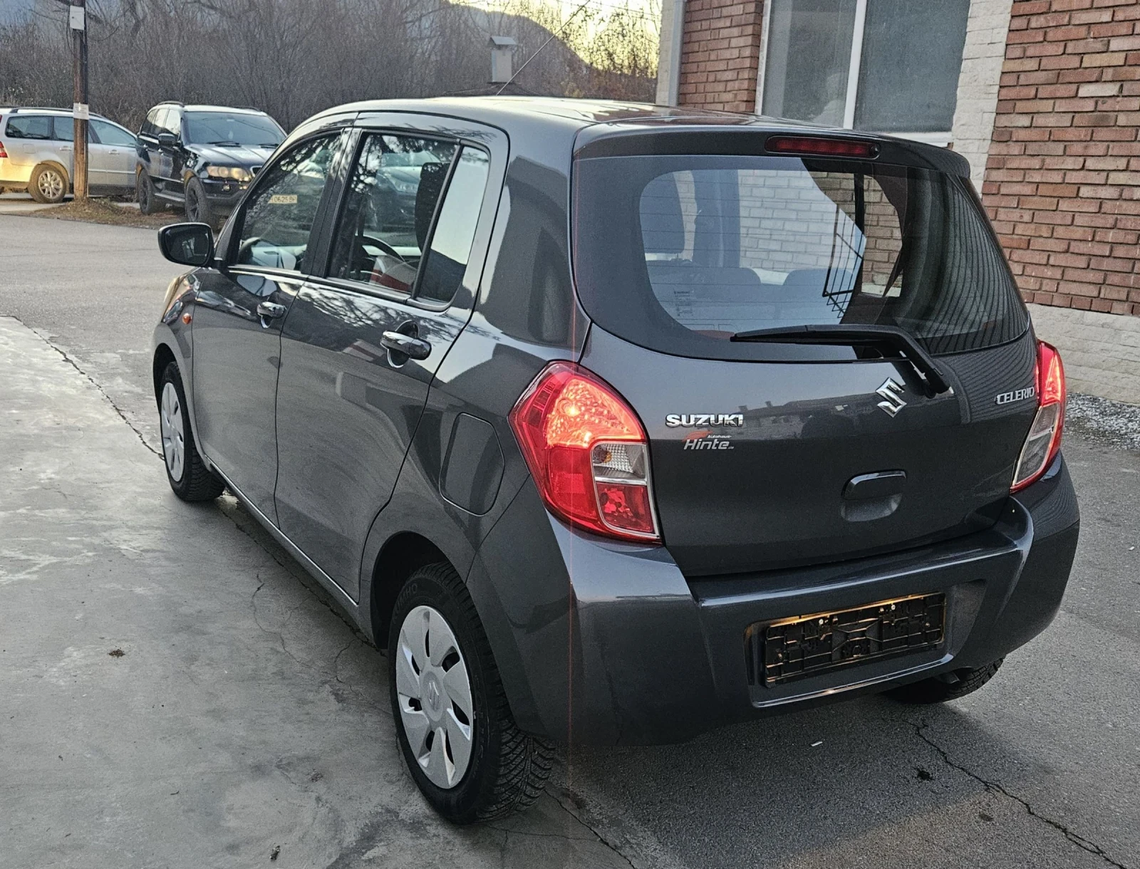 Suzuki Celerio 1.0i - изображение 7