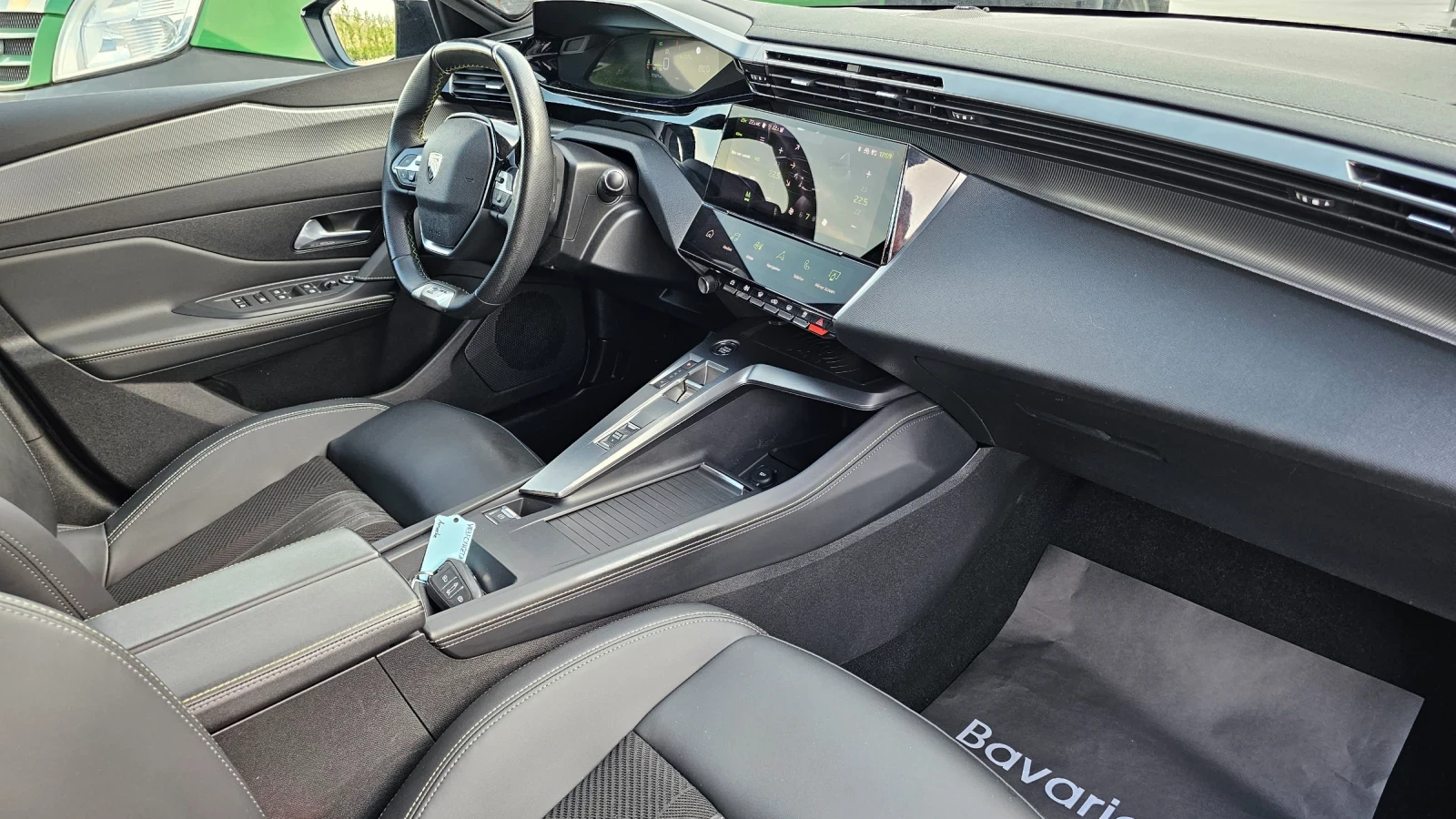 Peugeot 308 GT* Germany* Aut.* 3D* LED* 360Kam.* Fokal* Euro6  | Mobile.bg — изображение 13