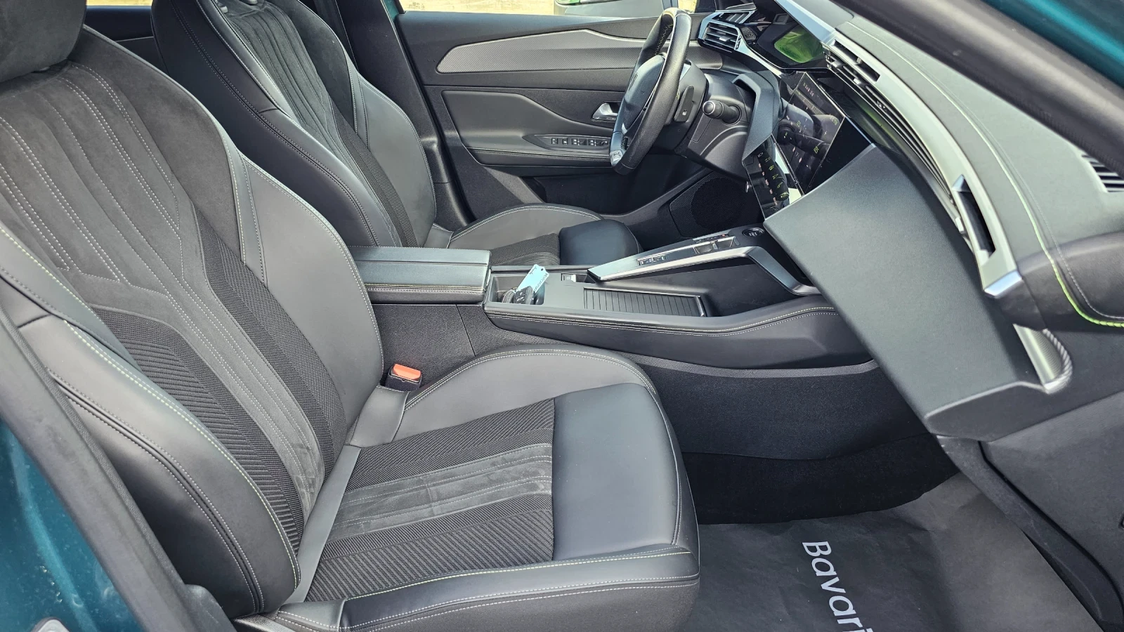 Peugeot 308 GT* Germany* Aut.* 3D* LED* 360Kam.* Fokal* Euro6  | Mobile.bg — изображение 16