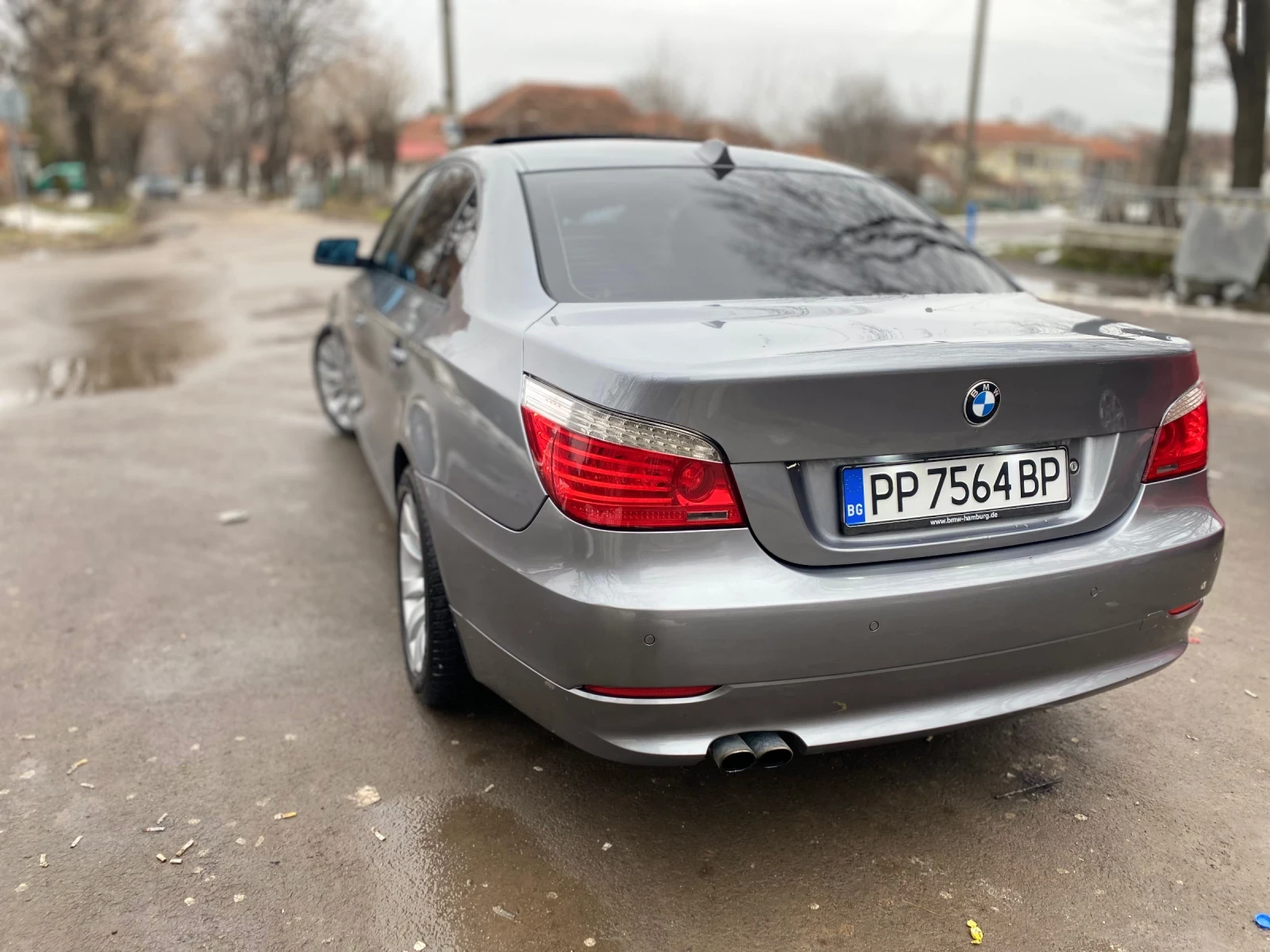 BMW 525 3.0  - изображение 3