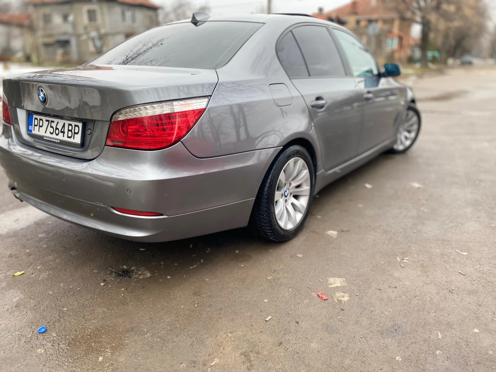 BMW 525 3.0  - изображение 4