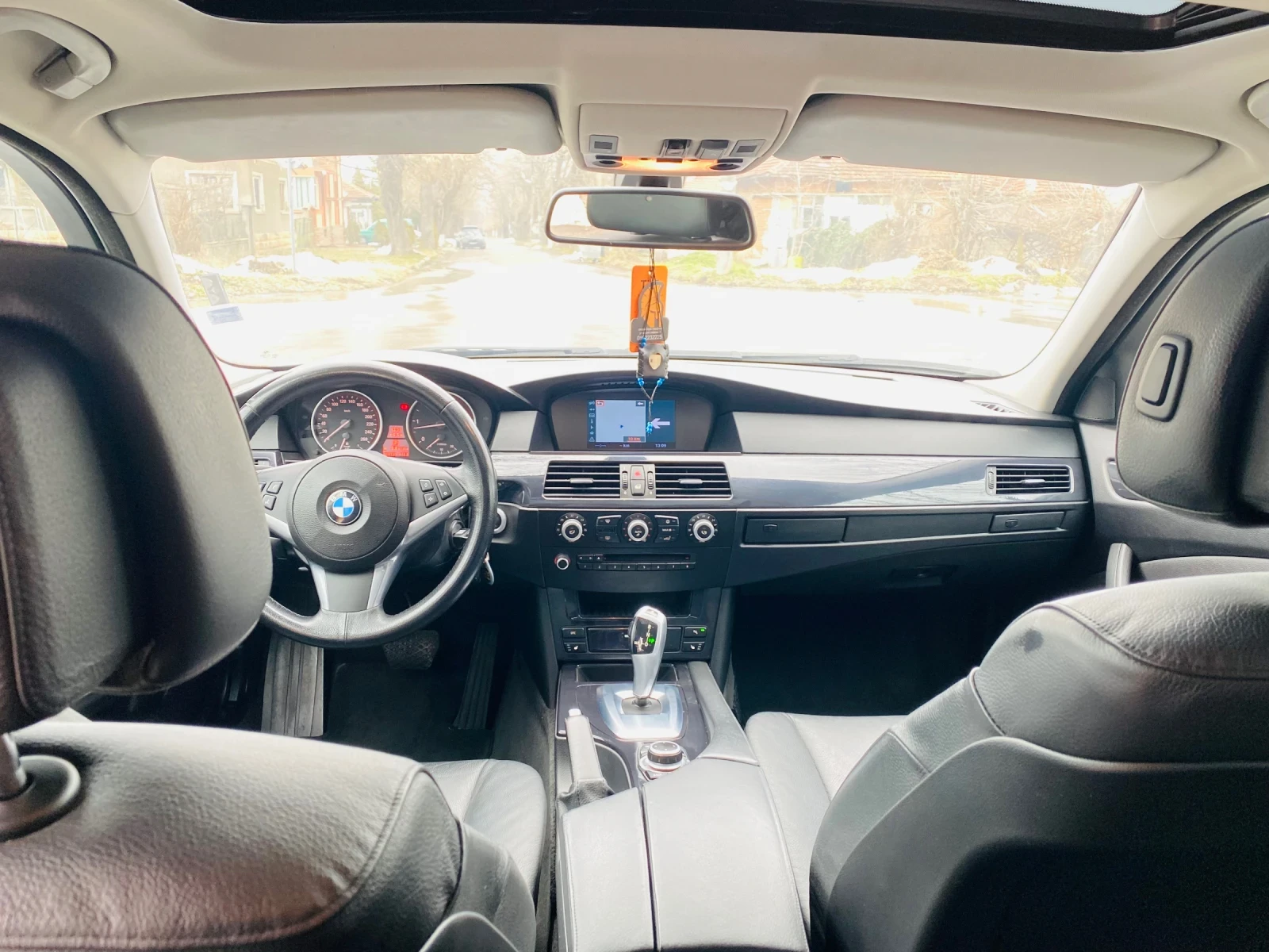 BMW 525 3.0  - изображение 9