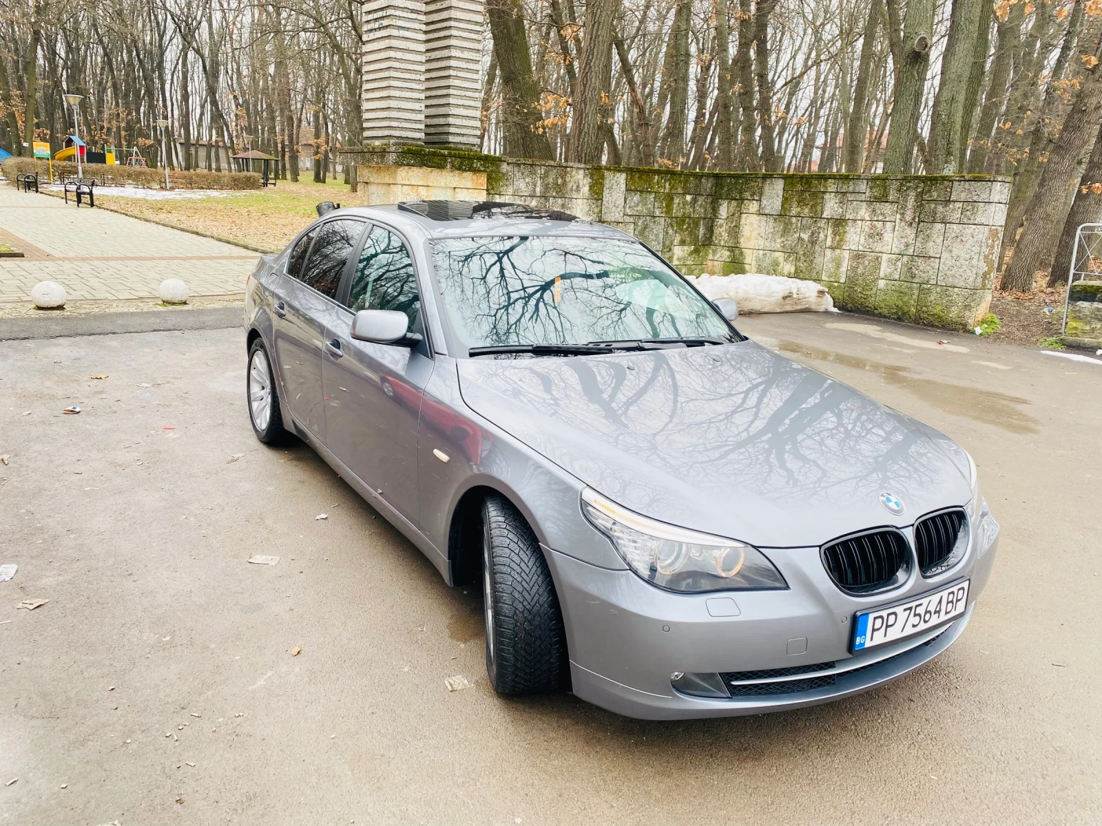 BMW 525 3.0  - изображение 8