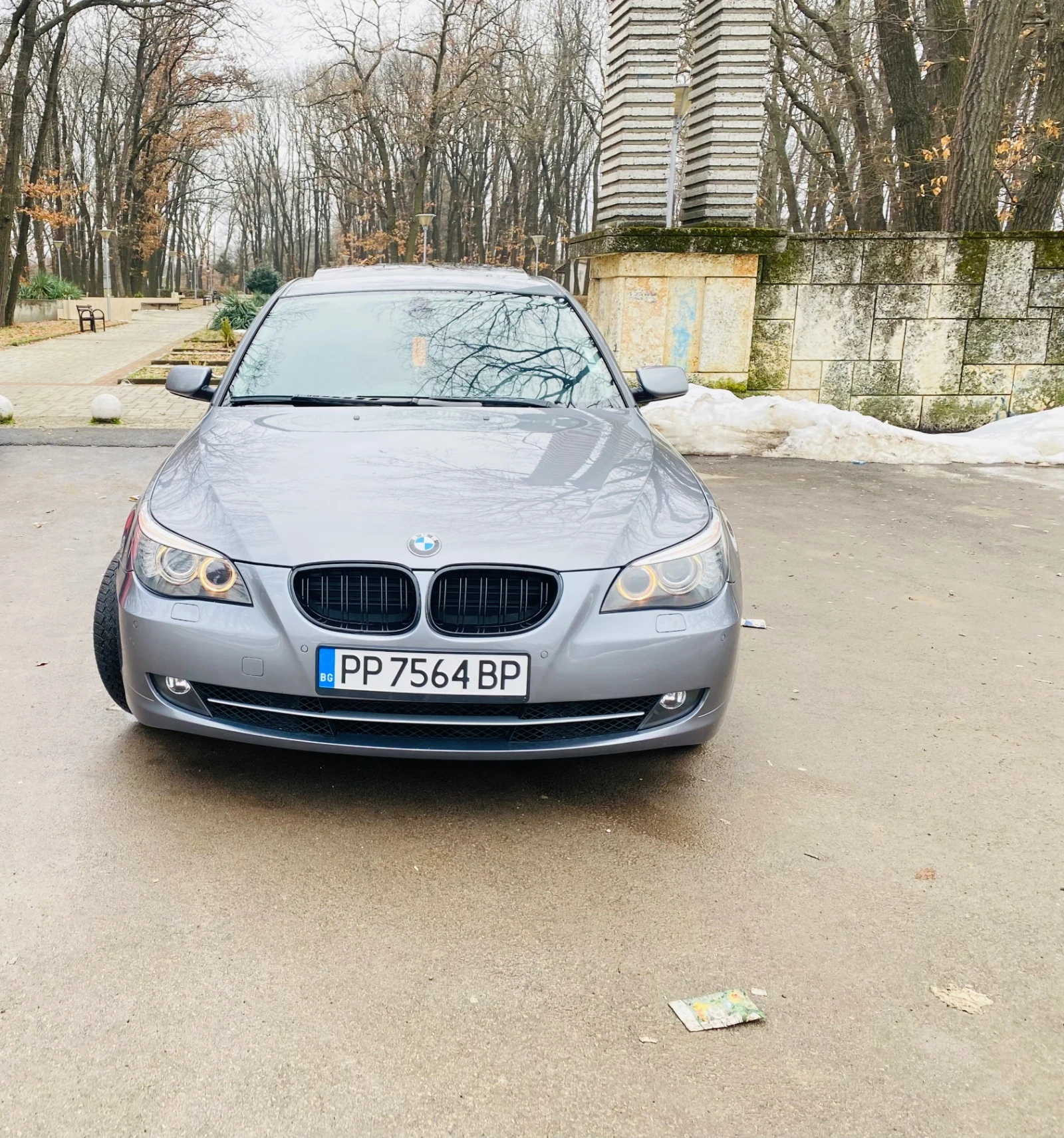 BMW 525 3.0  - изображение 2
