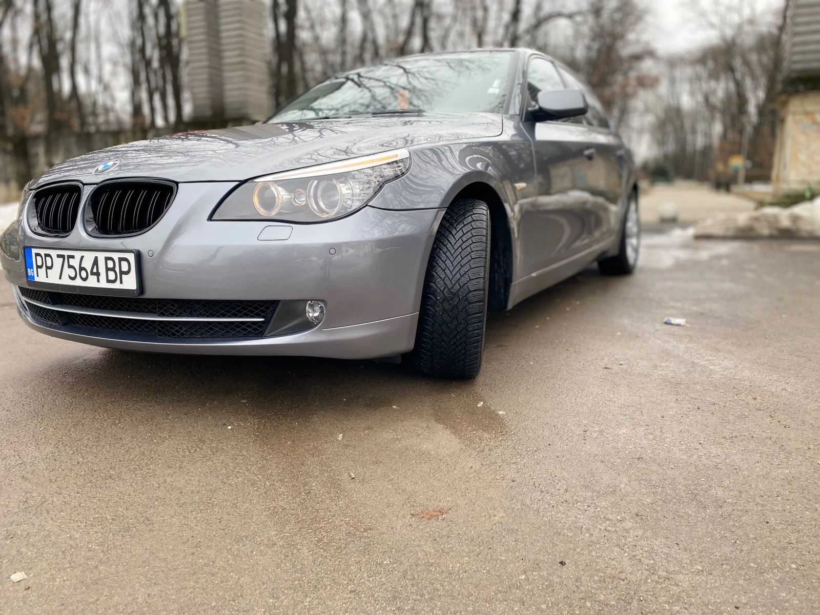 BMW 525 3.0  - изображение 6