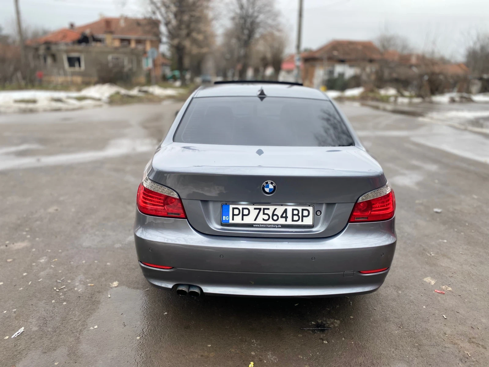 BMW 525 3.0  - изображение 5