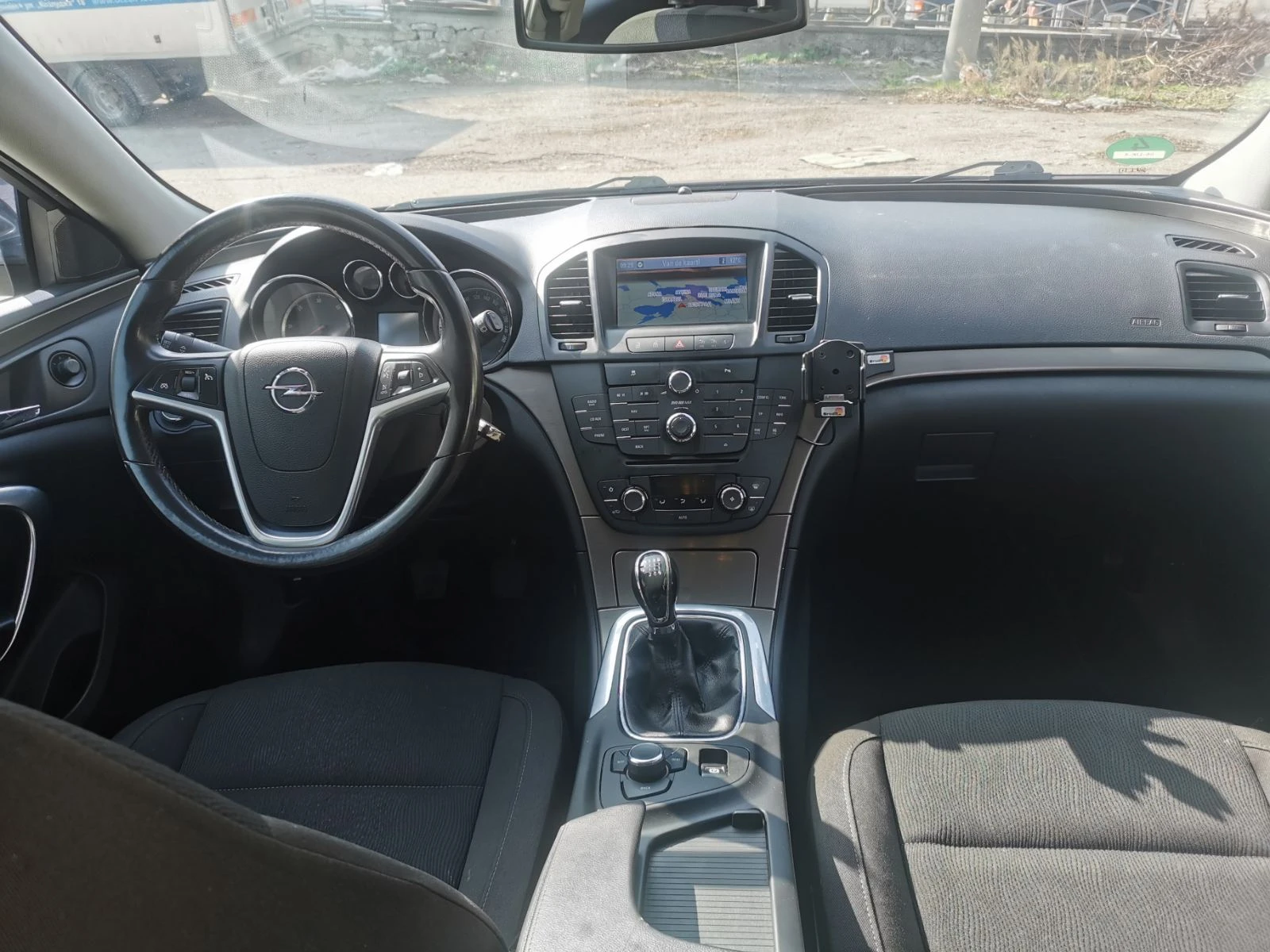 Opel Insignia  - изображение 9