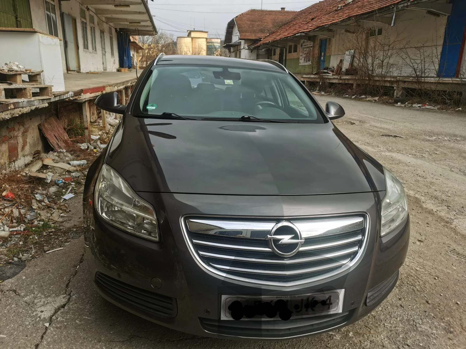 Opel Insignia  - изображение 4