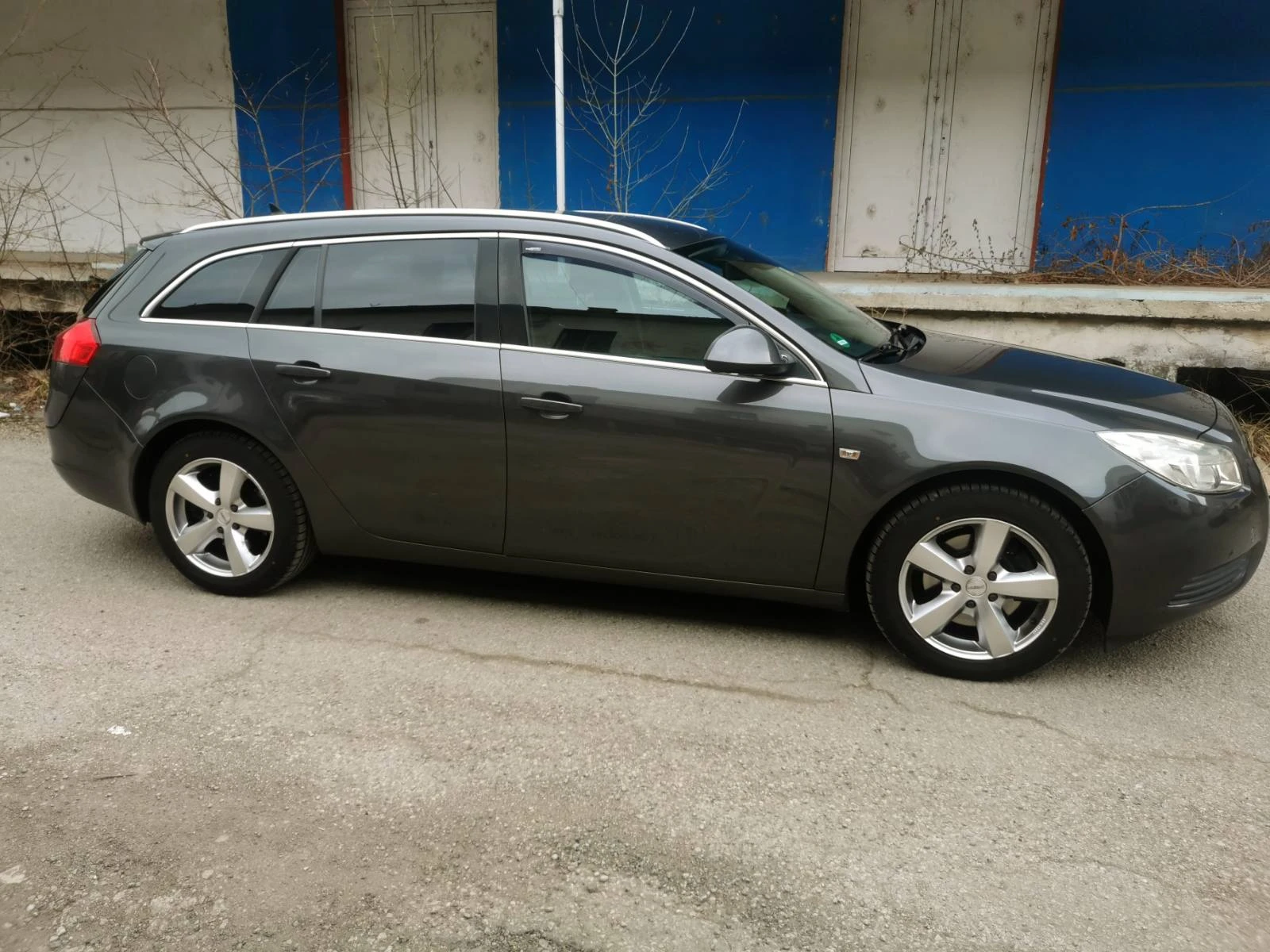 Opel Insignia  - изображение 2