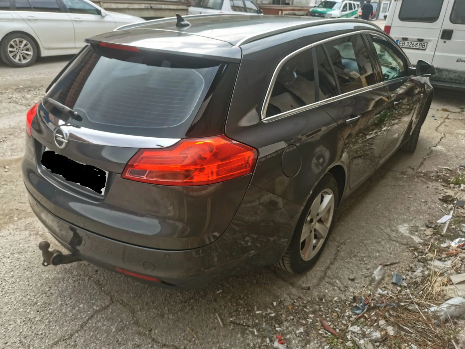 Opel Insignia  - изображение 6