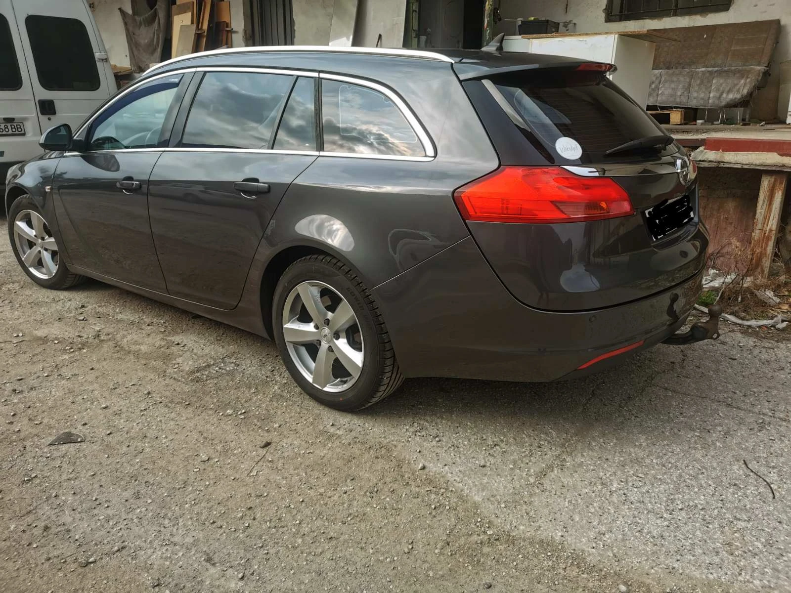 Opel Insignia  - изображение 5