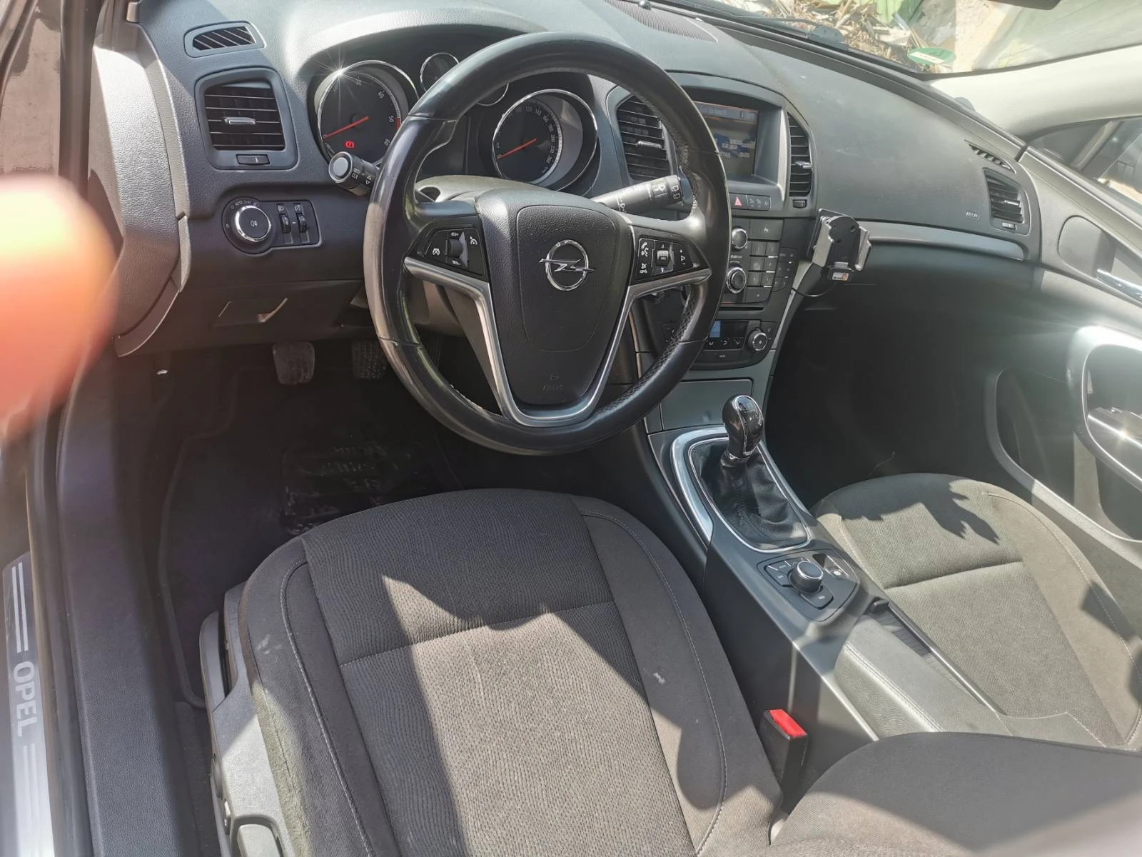 Opel Insignia  - изображение 8