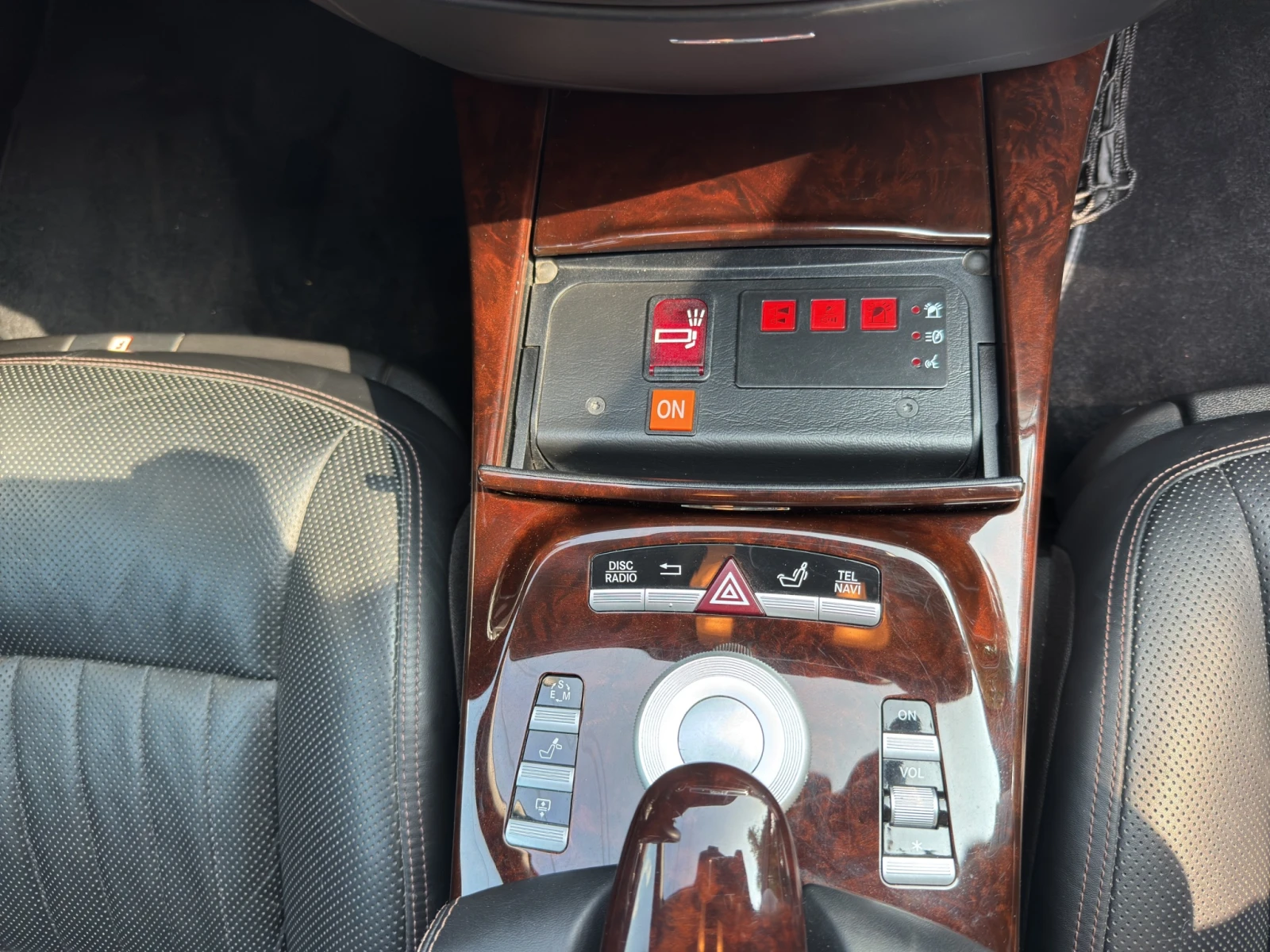 Mercedes-Benz S 600 L B7  | Mobile.bg   17