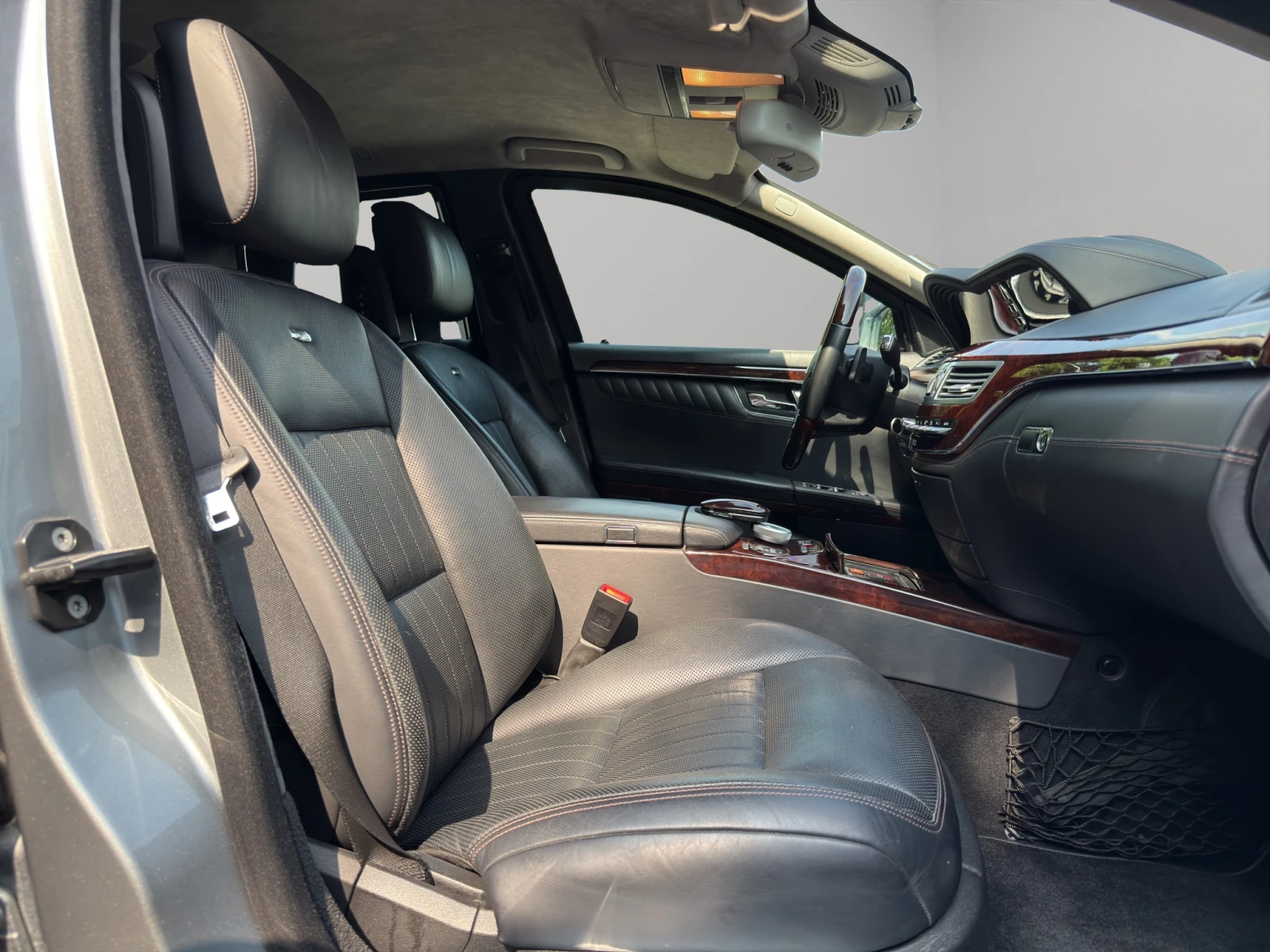 Mercedes-Benz S 600 L B7  | Mobile.bg   12