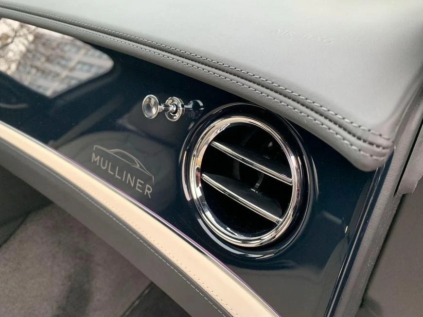 Bentley Flying Spur V8 HYBRID MULLINER NAIM  | Mobile.bg   16