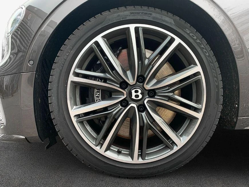 Bentley Flying Spur V8 HYBRID MULLINER NAIM  - изображение 3