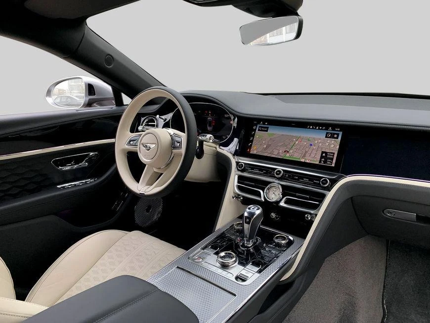 Bentley Flying Spur V8 HYBRID MULLINER NAIM  | Mobile.bg   15