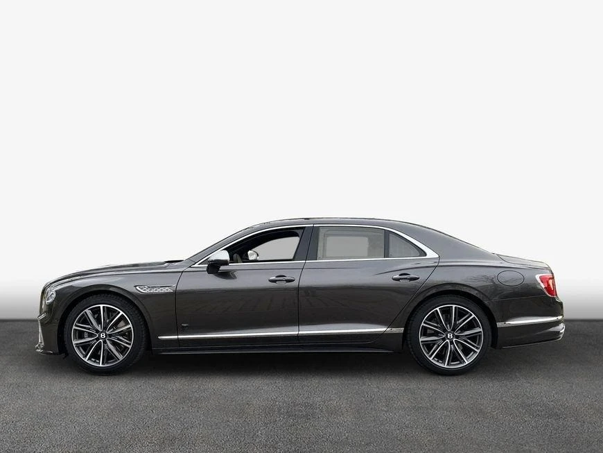 Bentley Flying Spur V8 HYBRID MULLINER NAIM  - изображение 4