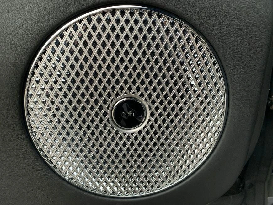 Bentley Flying Spur V8 HYBRID MULLINER NAIM  - изображение 8