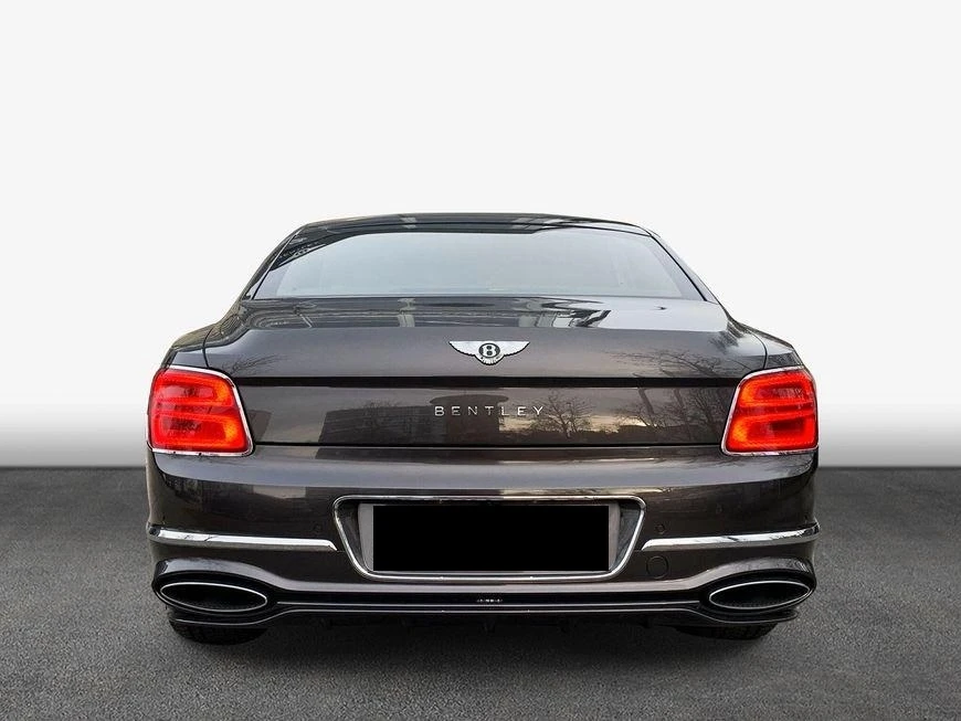 Bentley Flying Spur V8 HYBRID MULLINER NAIM  - изображение 5