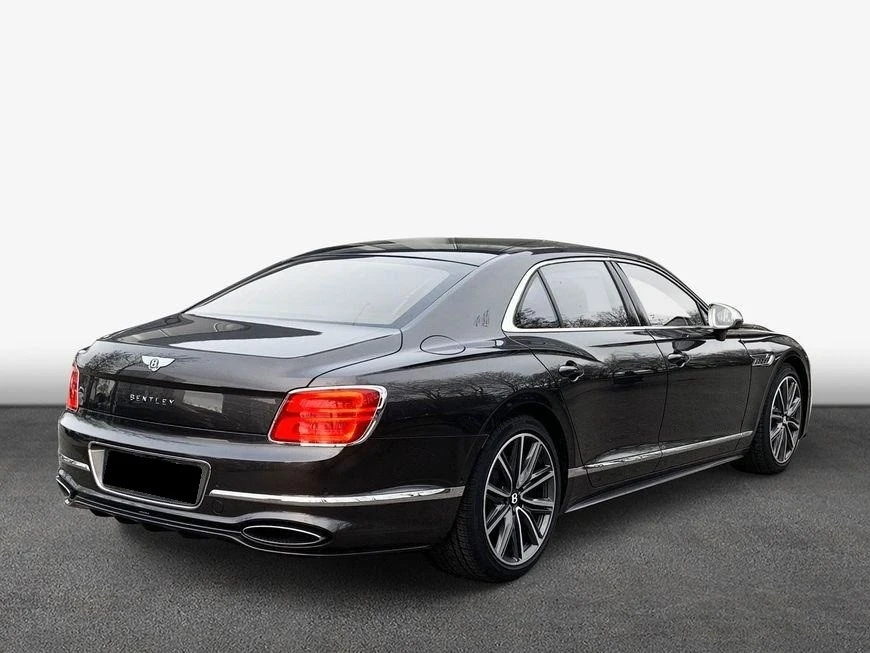 Bentley Flying Spur V8 HYBRID MULLINER NAIM  - изображение 6