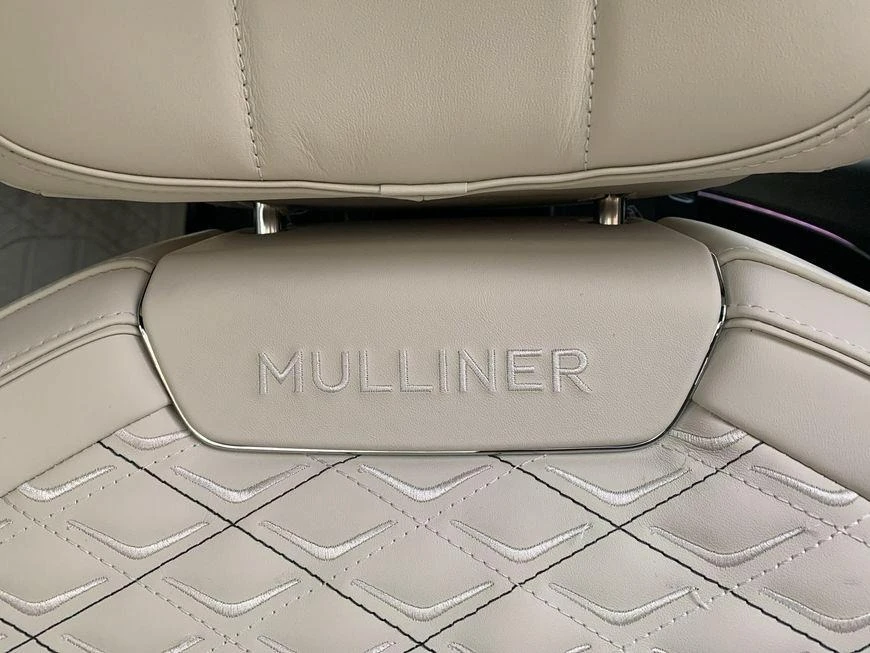 Bentley Flying Spur V8 HYBRID MULLINER NAIM  - изображение 10