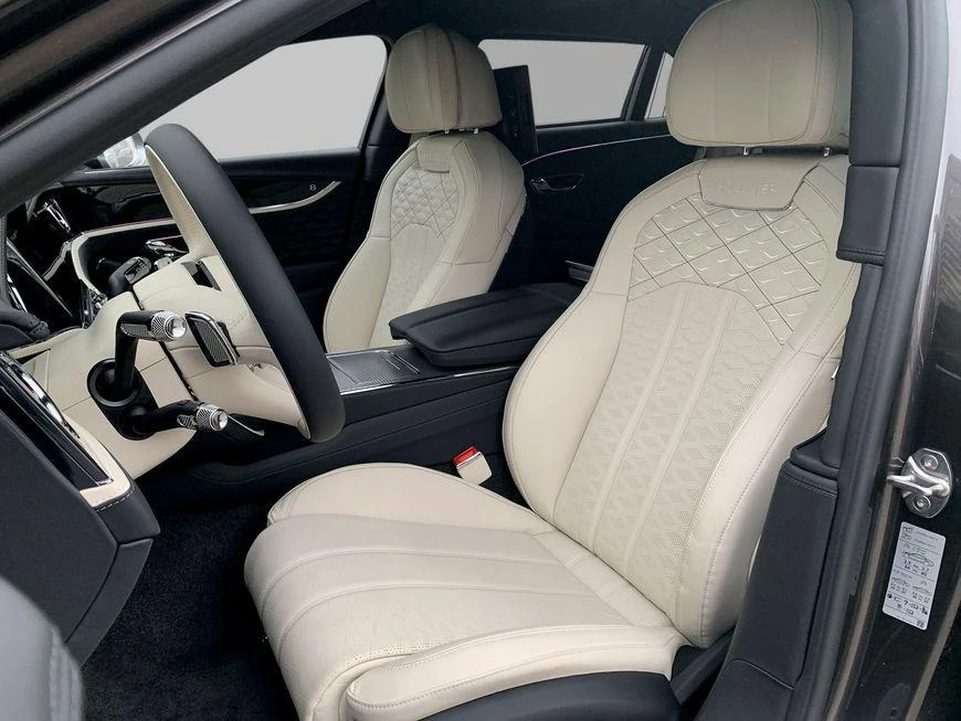 Bentley Flying Spur V8 HYBRID MULLINER NAIM  - изображение 9