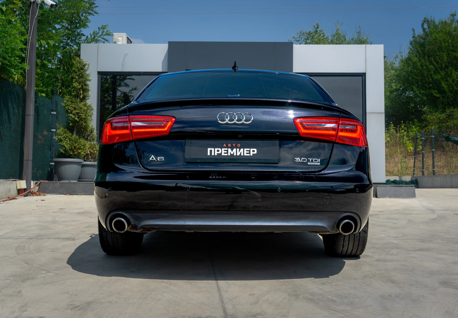 Audi A6 3.0 TDI Quattro - РЕАЛНИ КИЛОМЕТРИ-6М ГАРАНЦИЯ!    - изображение 5
