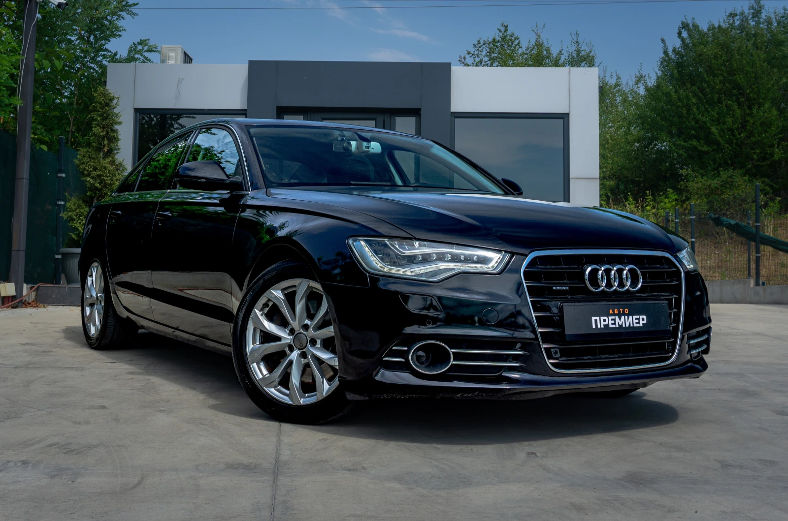 Audi A6 3.0 TDI Quattro - РЕАЛНИ КИЛОМЕТРИ-6М ГАРАНЦИЯ!    - изображение 3
