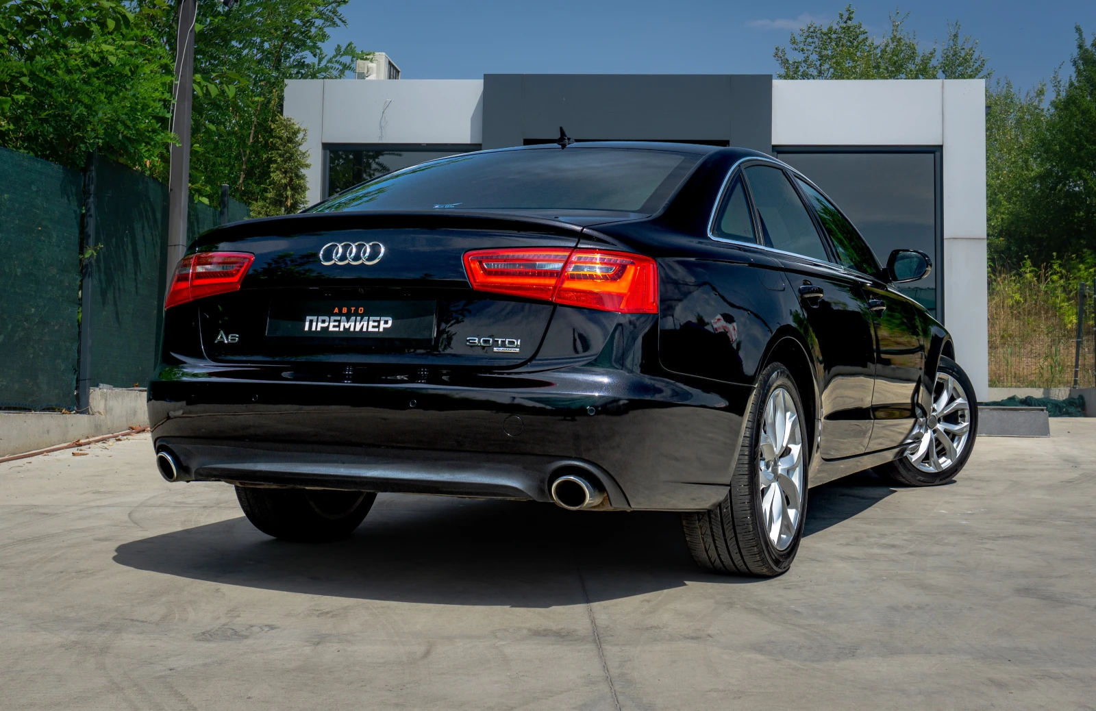 Audi A6 3.0 TDI Quattro - РЕАЛНИ КИЛОМЕТРИ-6М ГАРАНЦИЯ!    - изображение 6