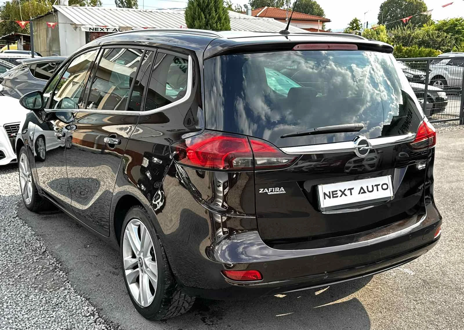 Opel Zafira TOURER 2.0CDTI 131HP EURO5B - изображение 7