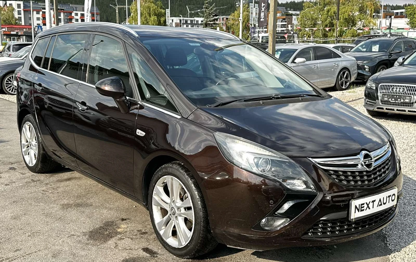 Opel Zafira TOURER 2.0CDTI 131HP EURO5B - изображение 3