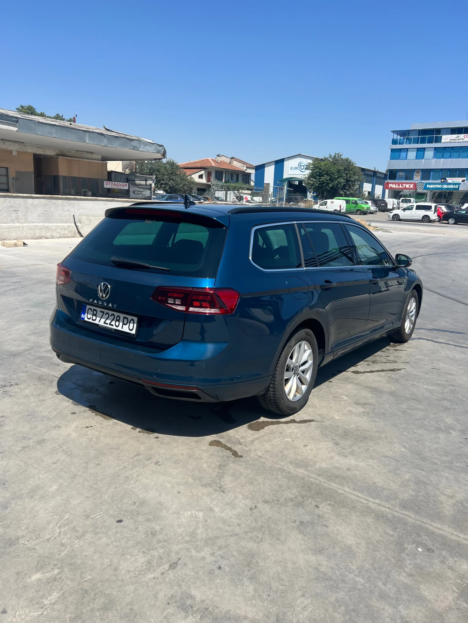 VW Passat  - изображение 6