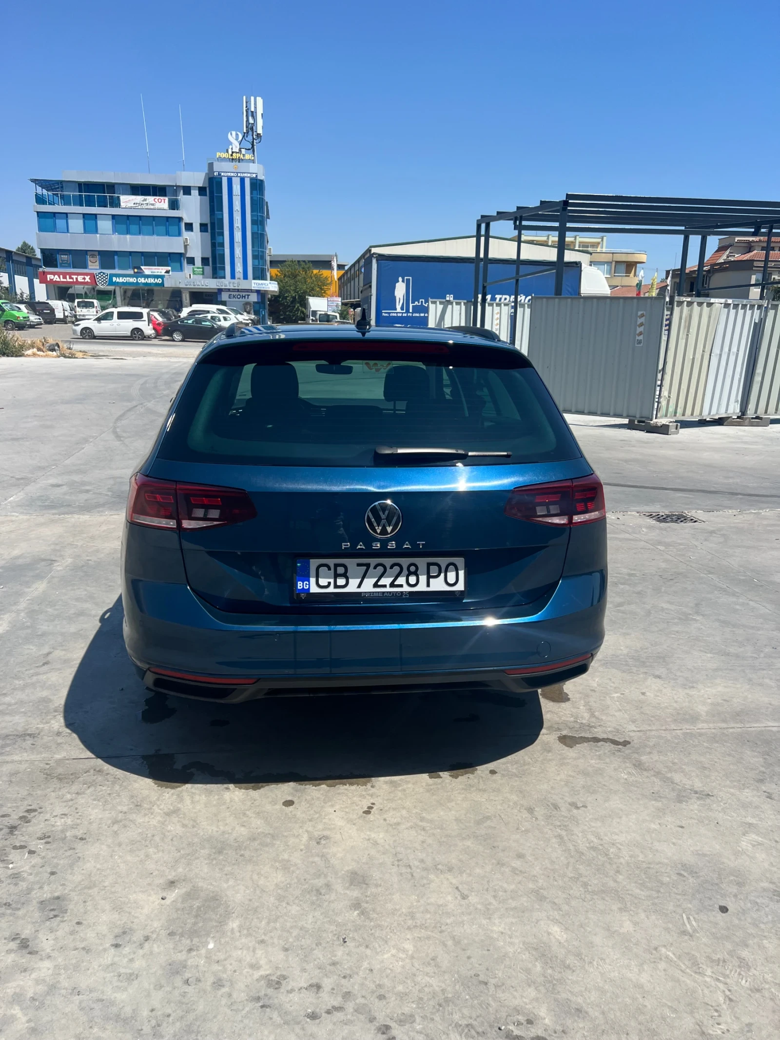 VW Passat  - изображение 5