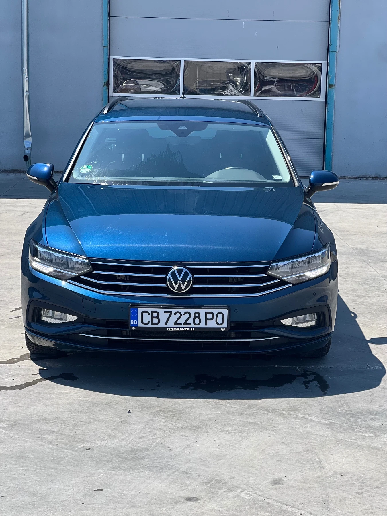 VW Passat  - изображение 2