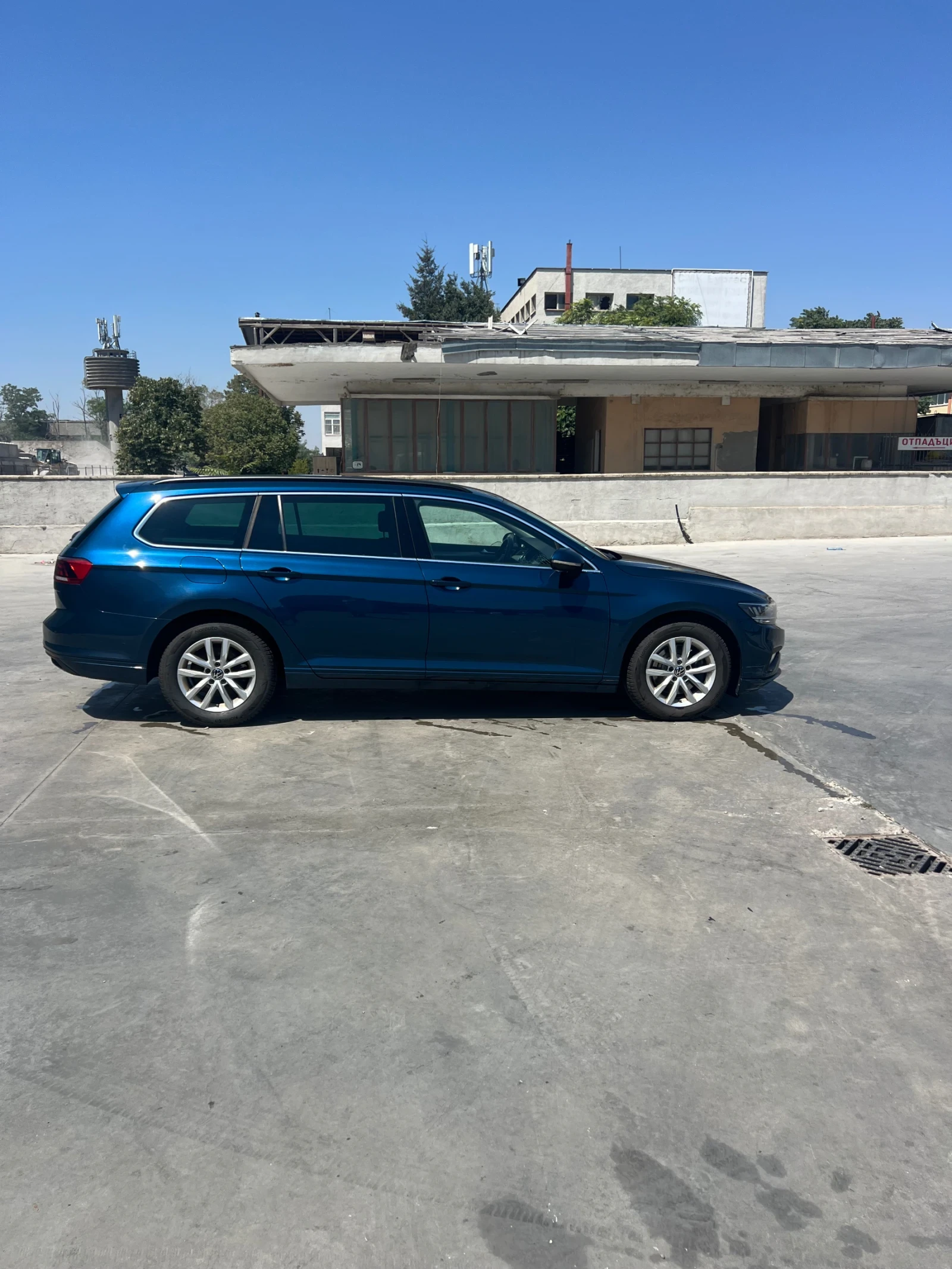 VW Passat  - изображение 7