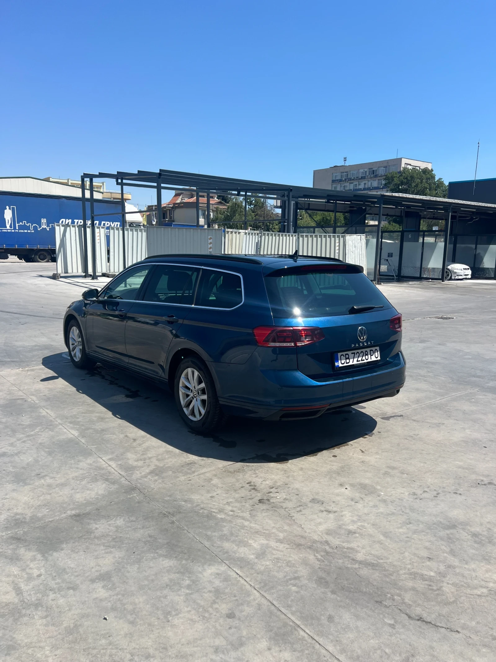 VW Passat  - изображение 4