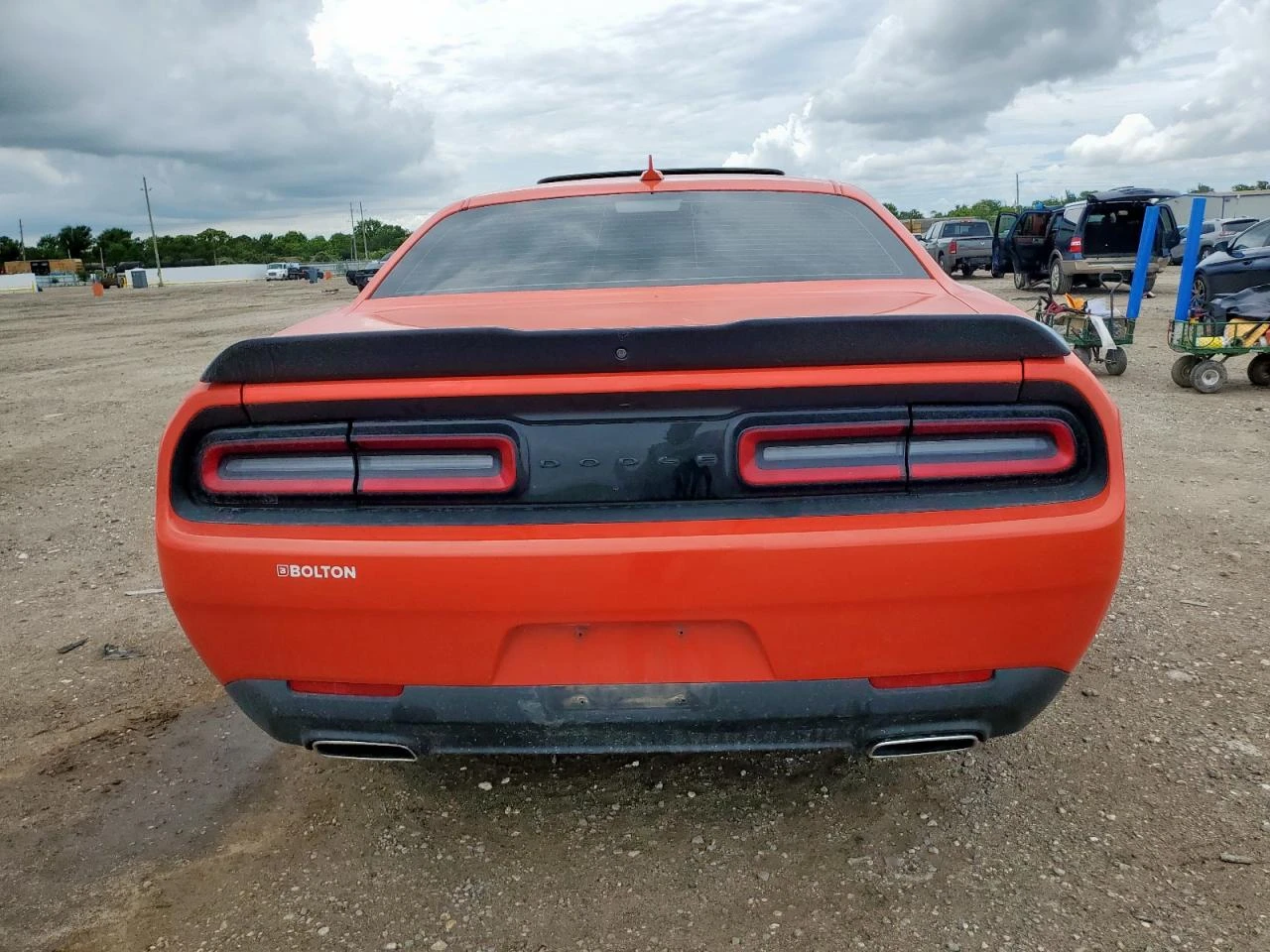 Dodge Challenger SXT , Клип Двигател*  - изображение 6
