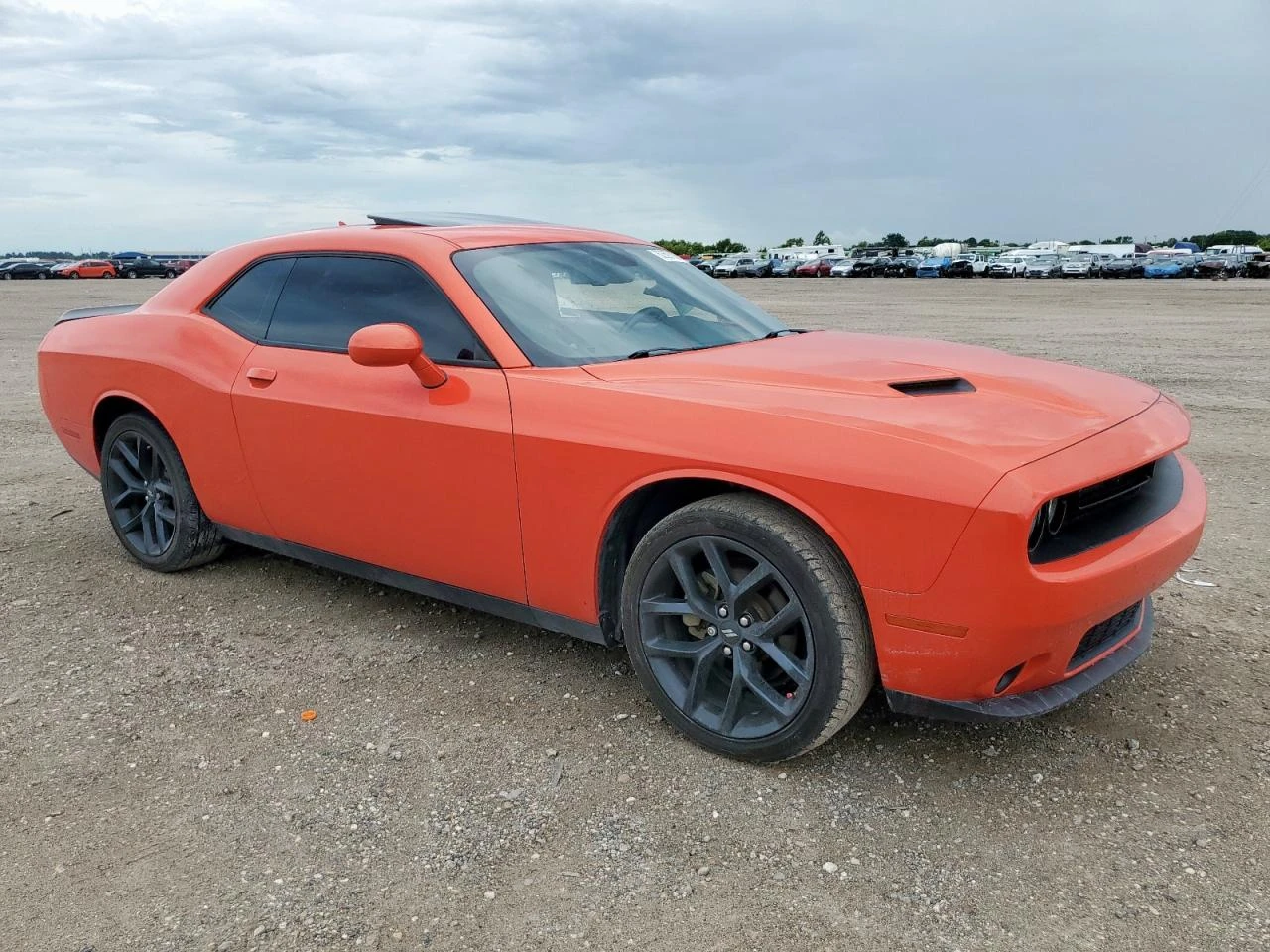 Dodge Challenger SXT , Клип Двигател*  - изображение 4