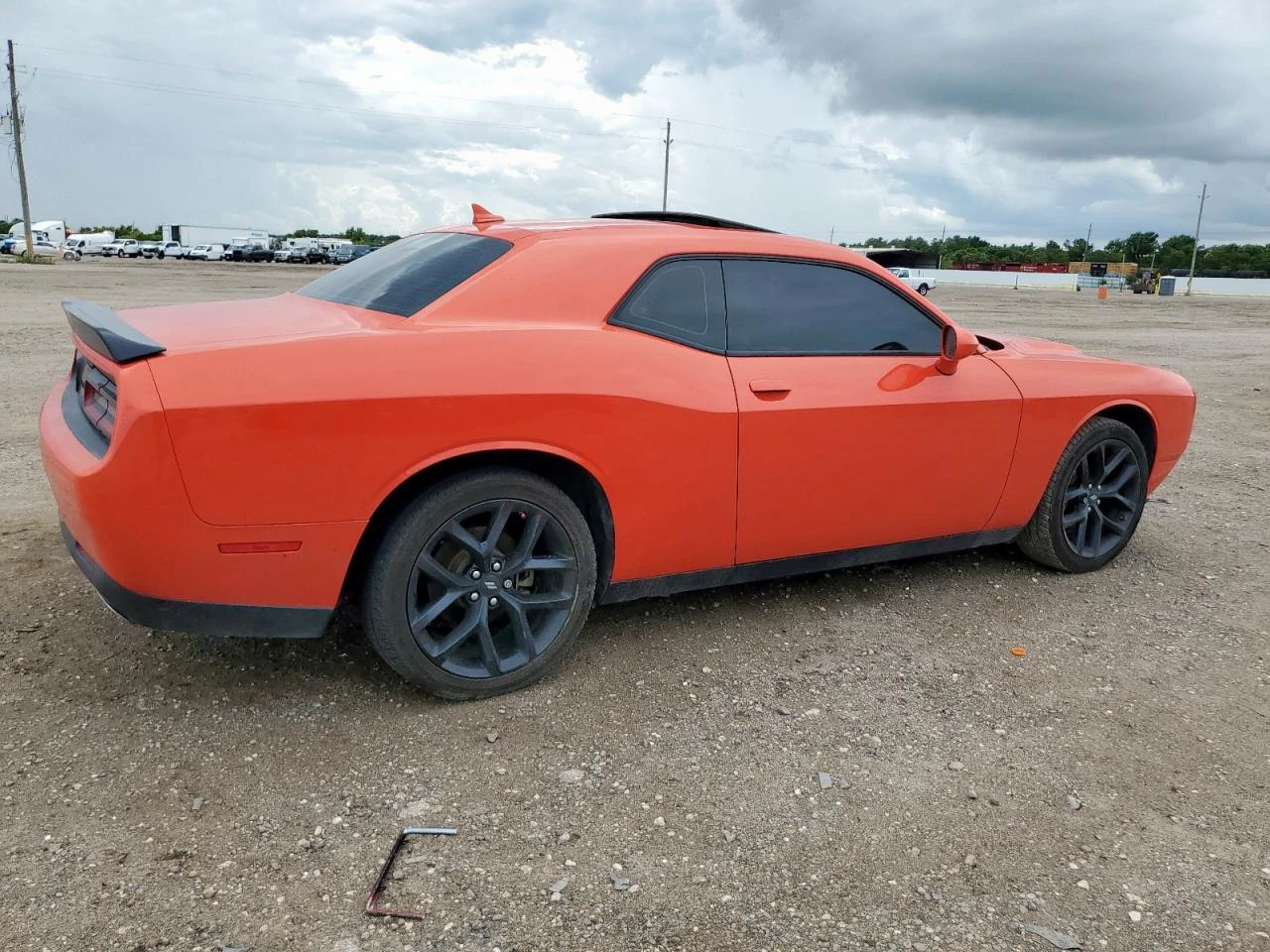 Dodge Challenger SXT , Клип Двигател*  - изображение 3