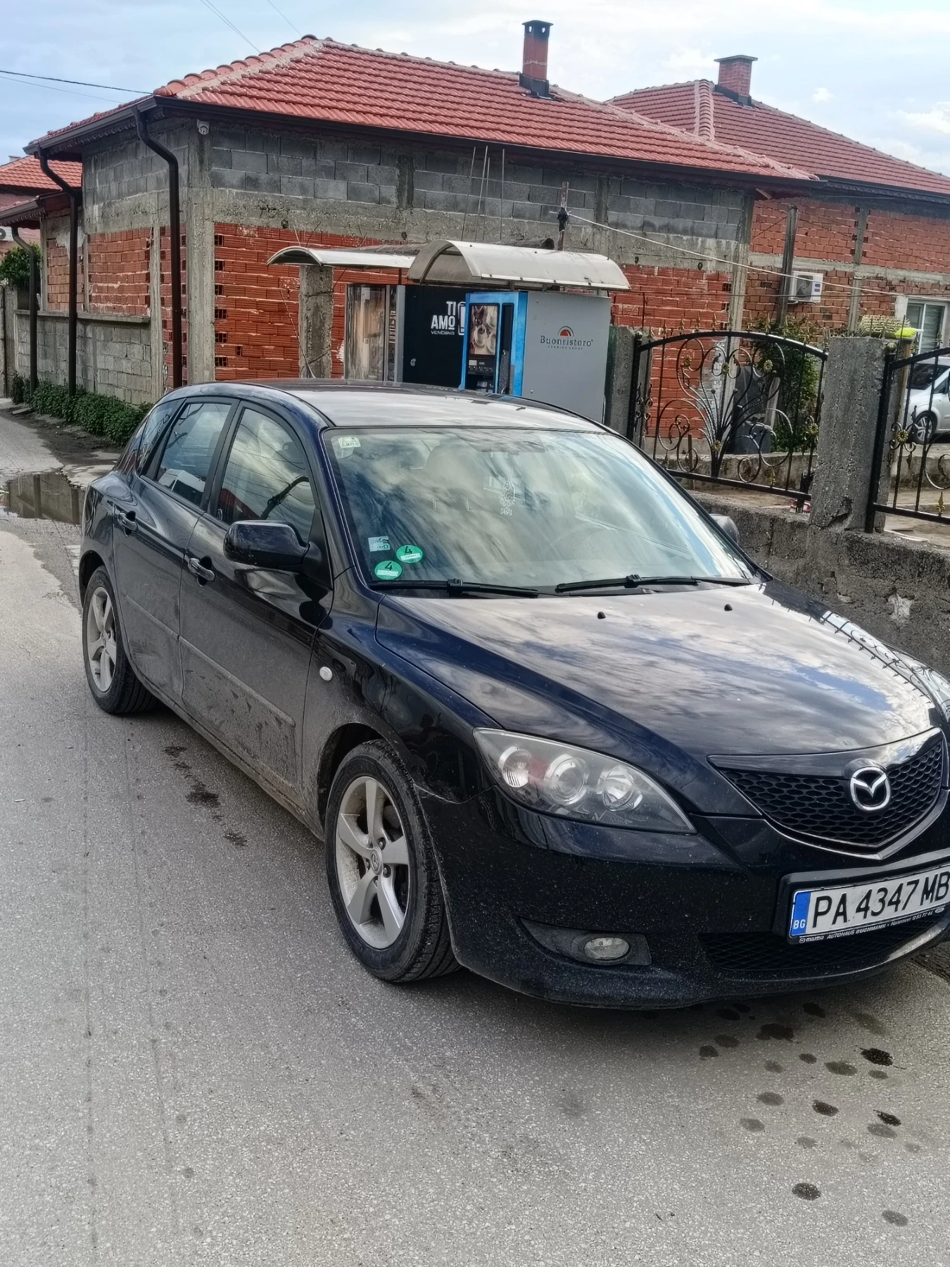 Mazda 3 3 - изображение 2