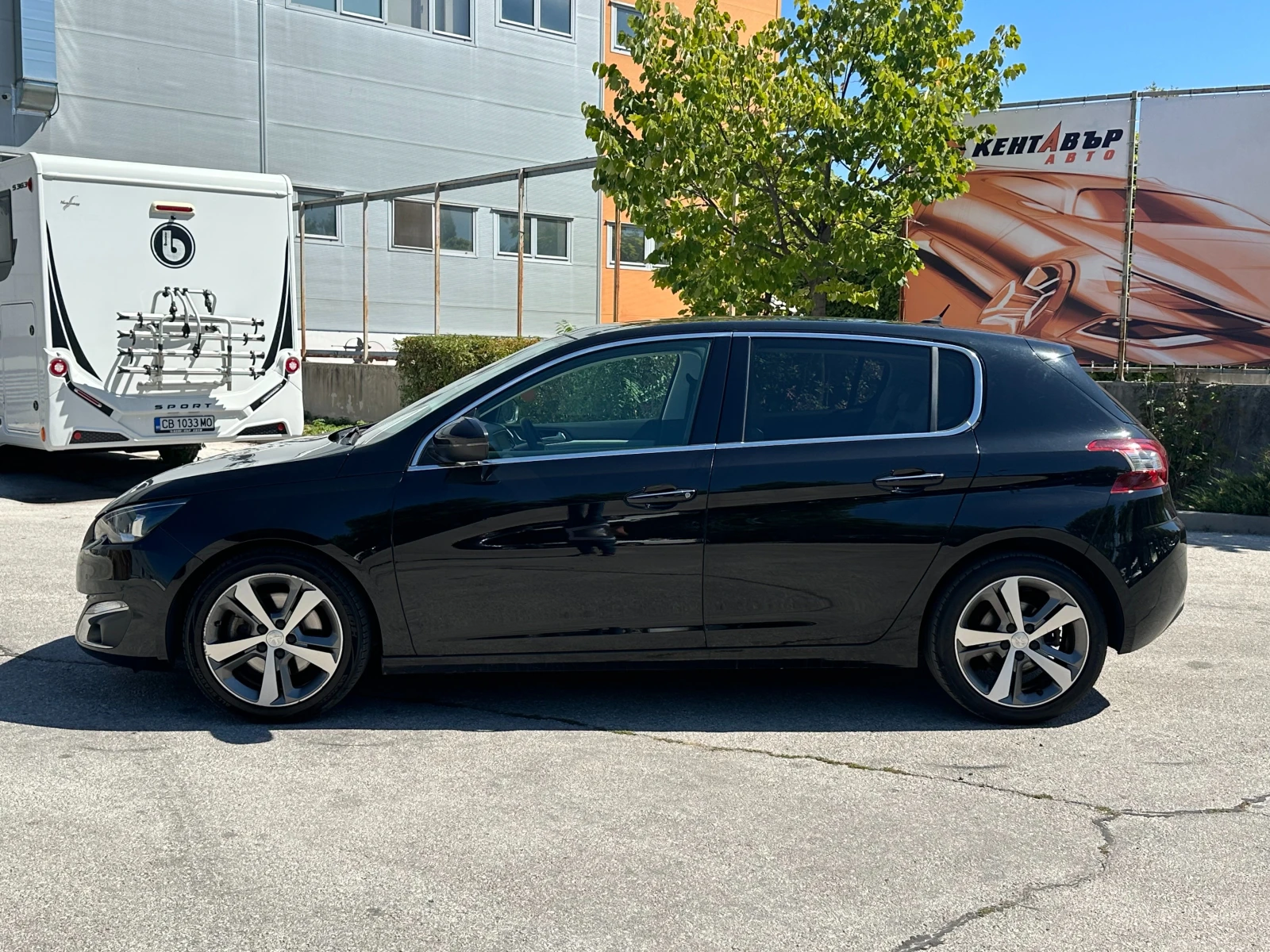 Peugeot 308 GT line 2.0d 150 к.с. - изображение 2