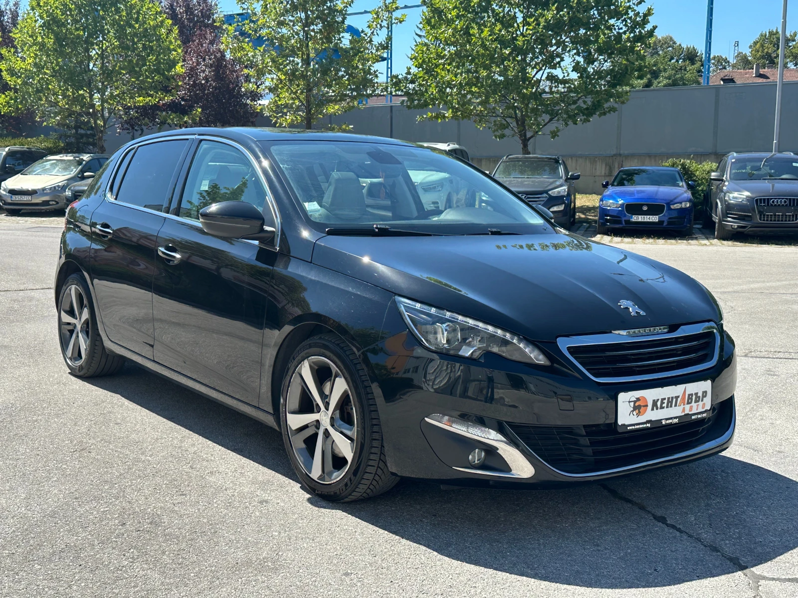 Peugeot 308 GT line 2.0d 150 к.с. - изображение 6