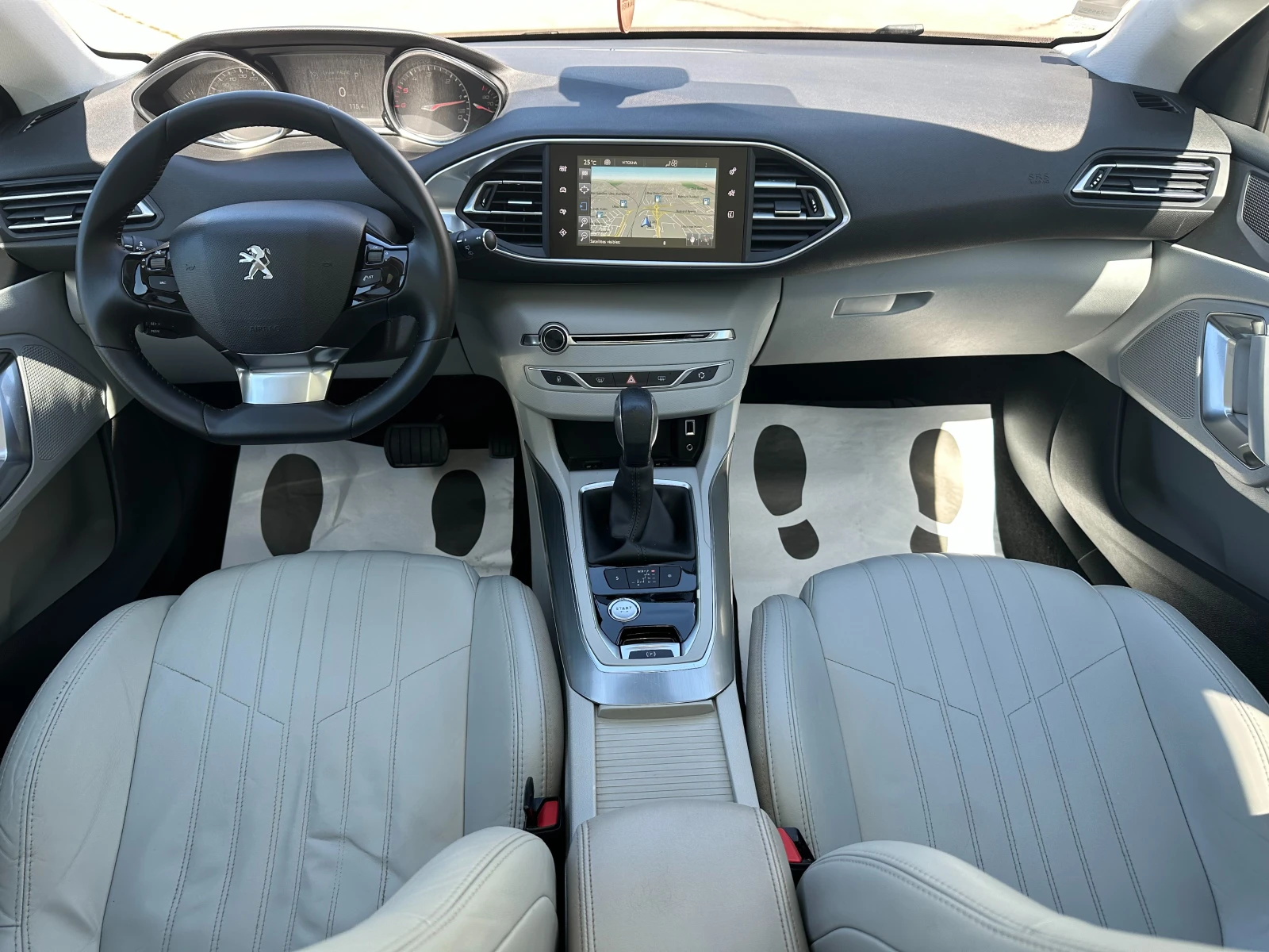 Peugeot 308 GT line 2.0d 150 к.с. - изображение 10