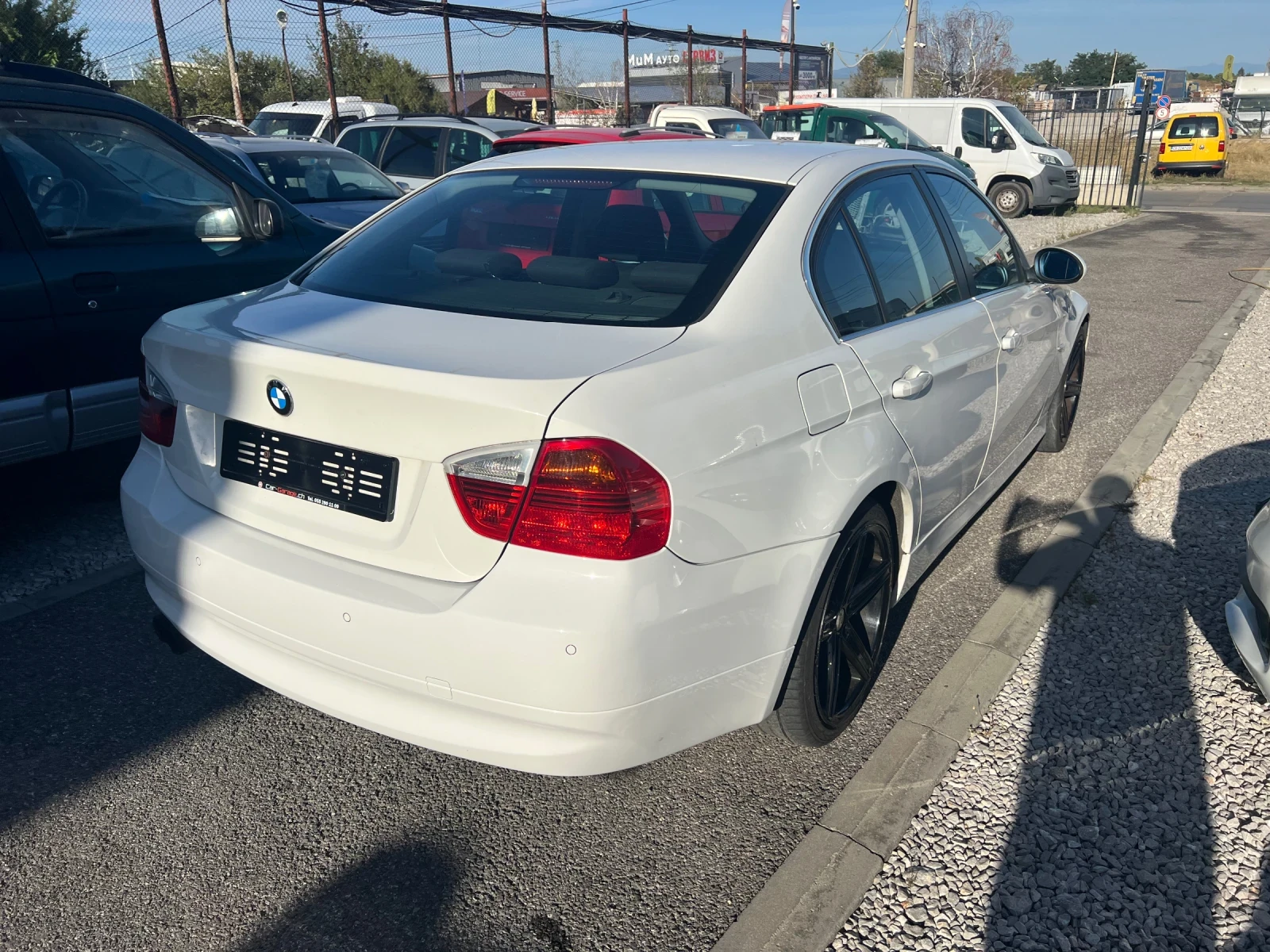 BMW 325 xDRIVE - изображение 6